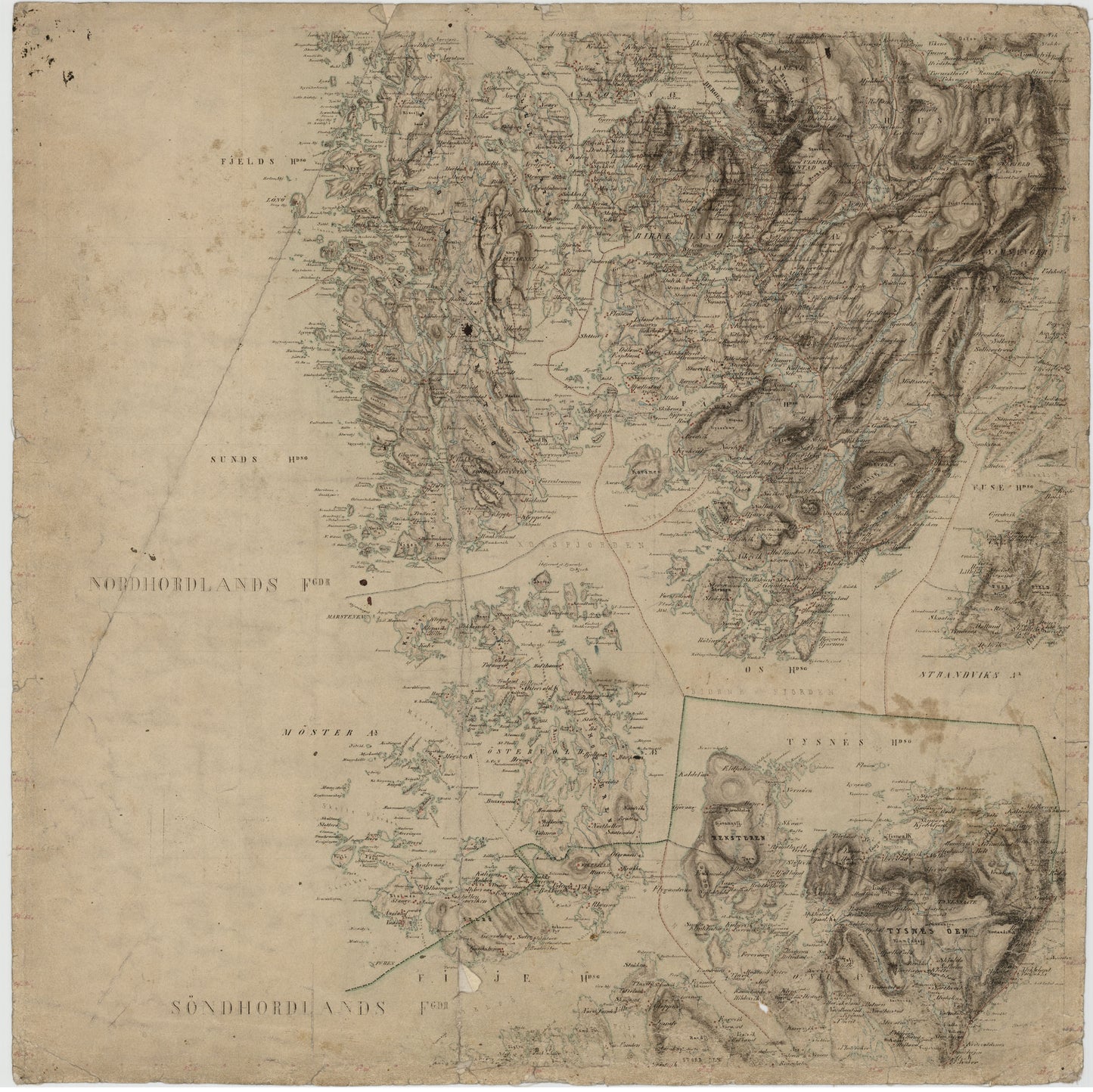 Portefølje nr 26: Hordaland