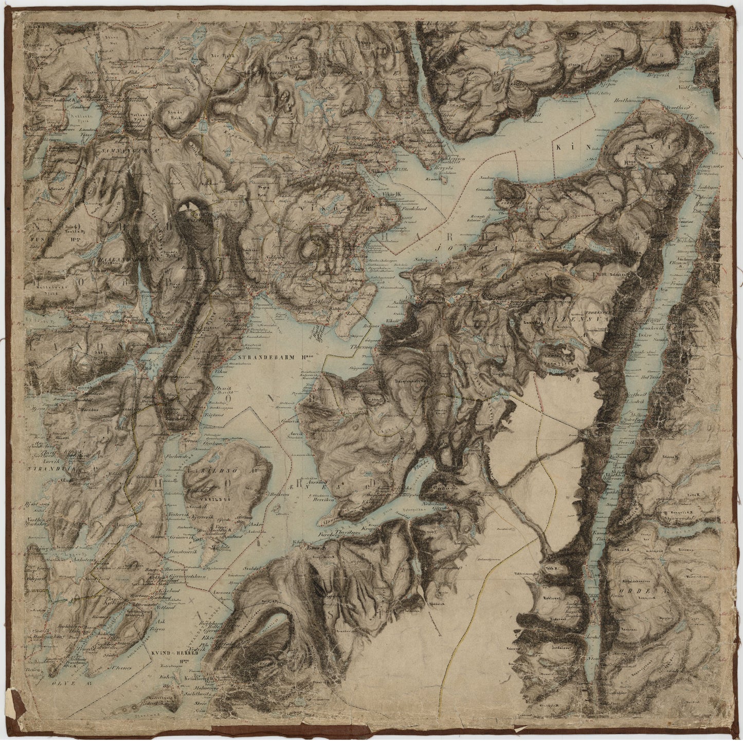 Portefølje nr 27: Hordaland