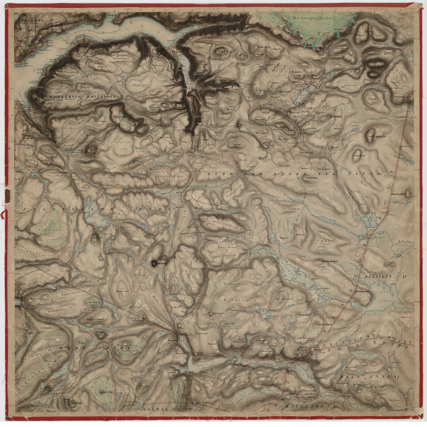 Portefølje nr 28: Buskerud | Hordaland| Sogn og Fjordane | Telemark