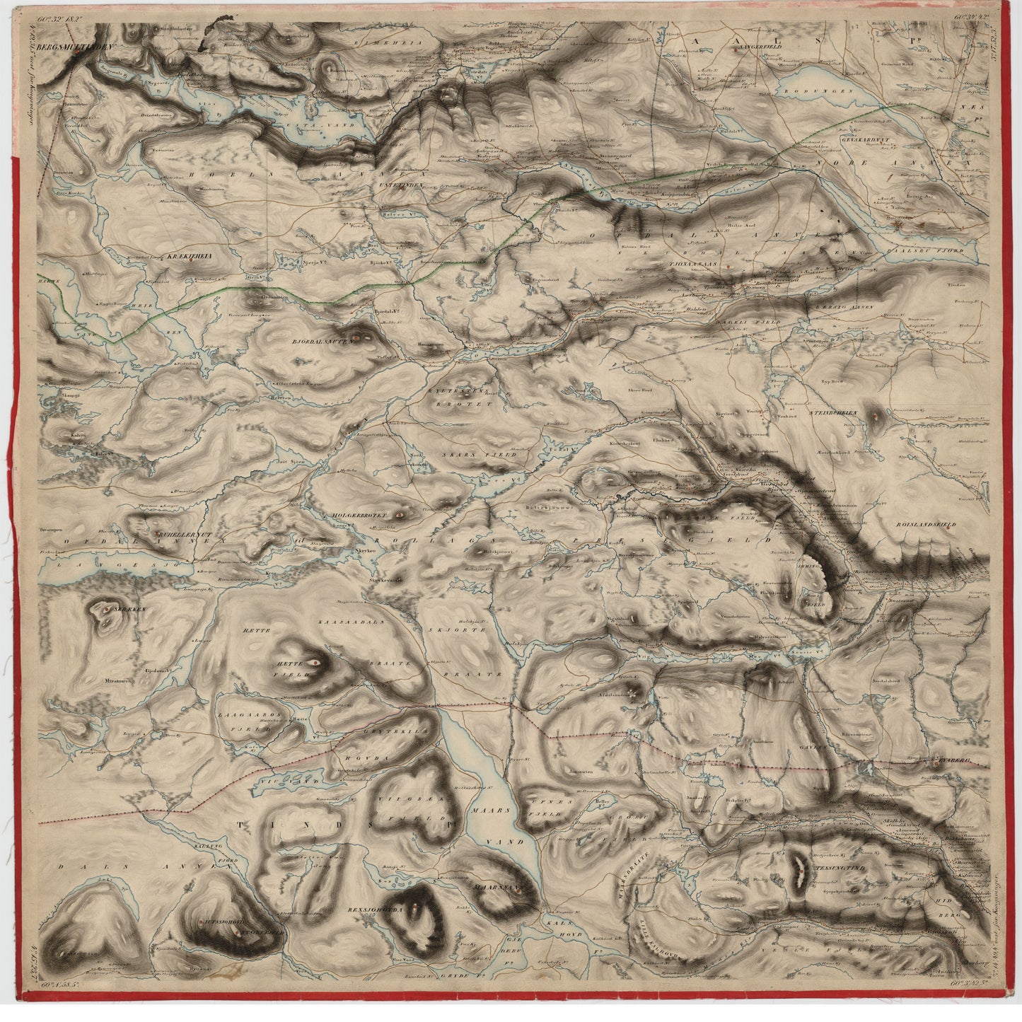 Portefølje nr 29: Buskerud | Telemark