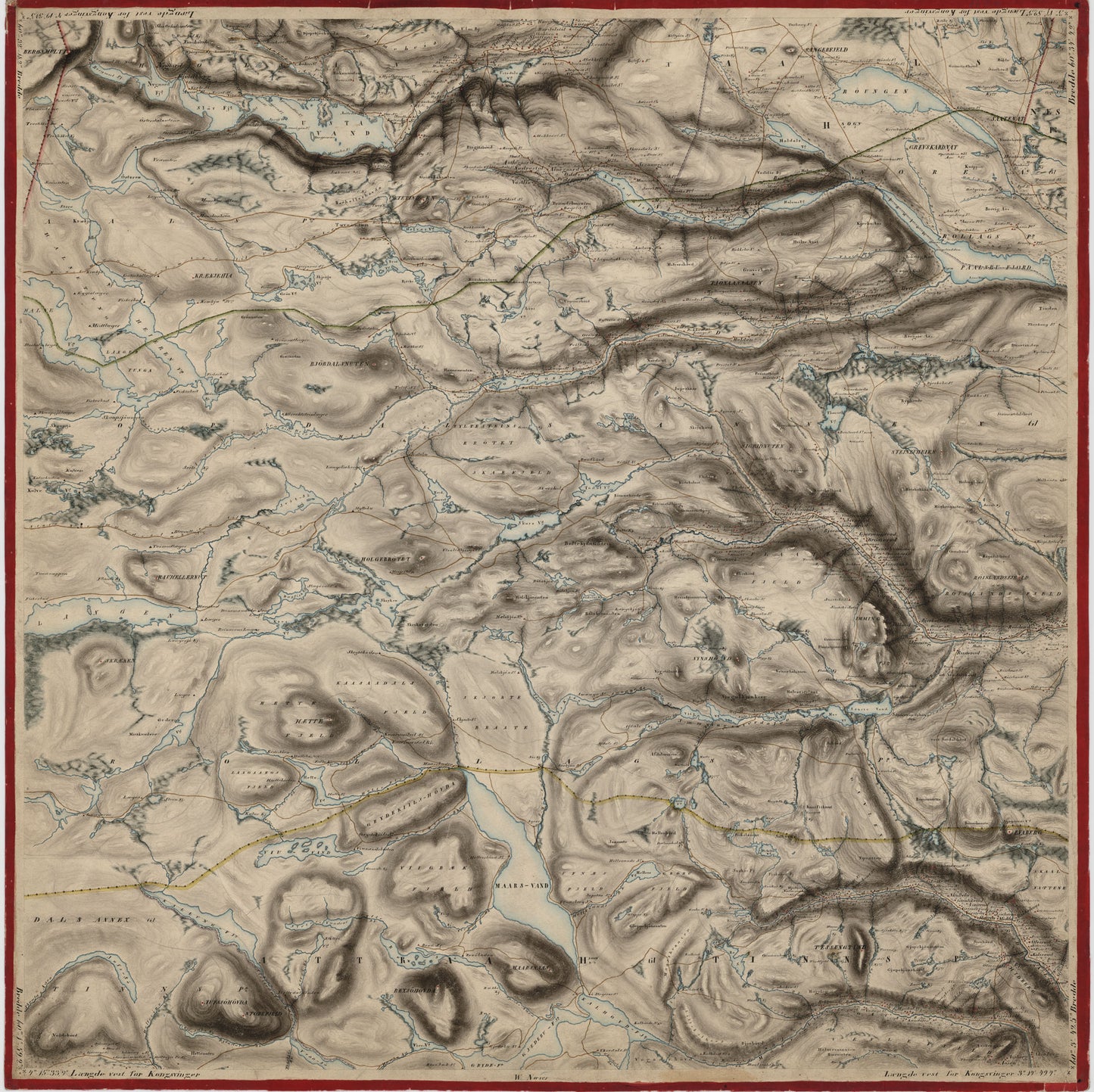 Portefølje nr 29: Buskerud | Telemark