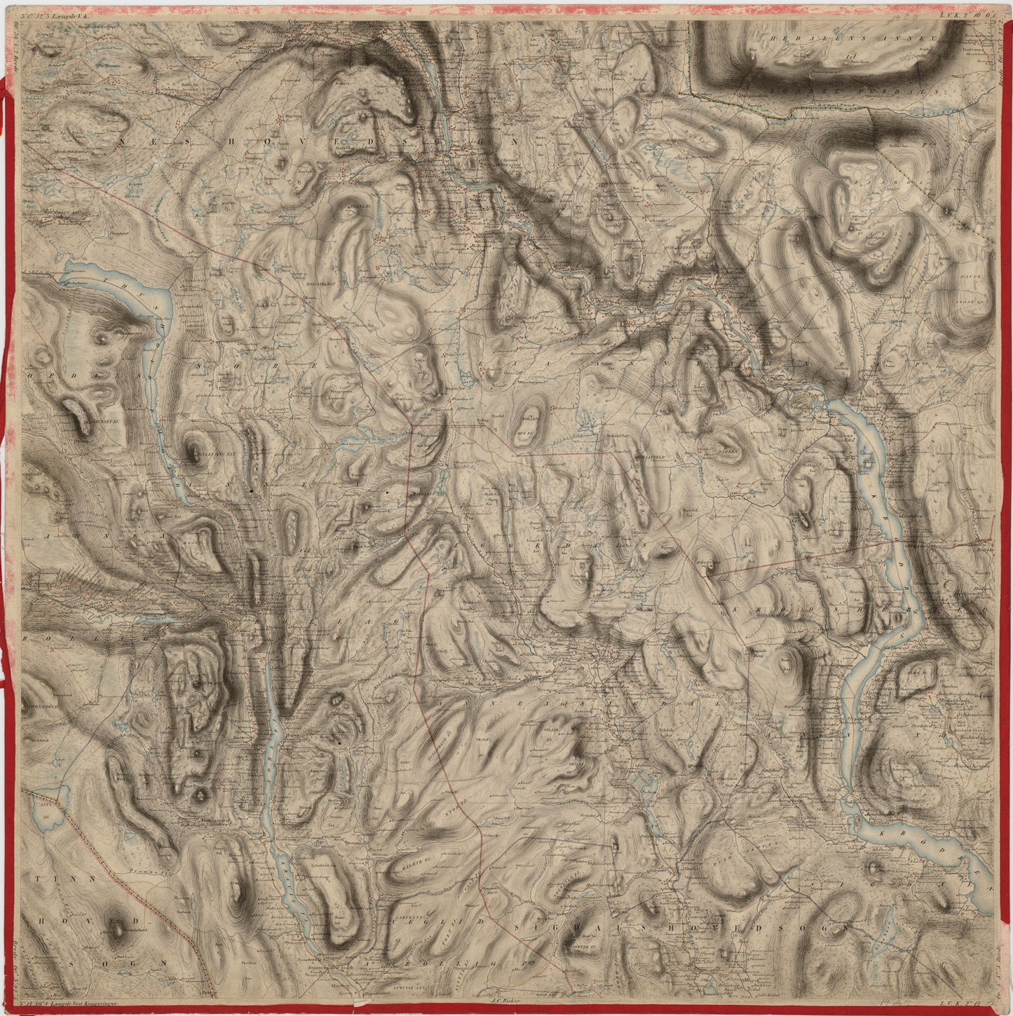 Portefølje nr 30: Buskerud | Telemark