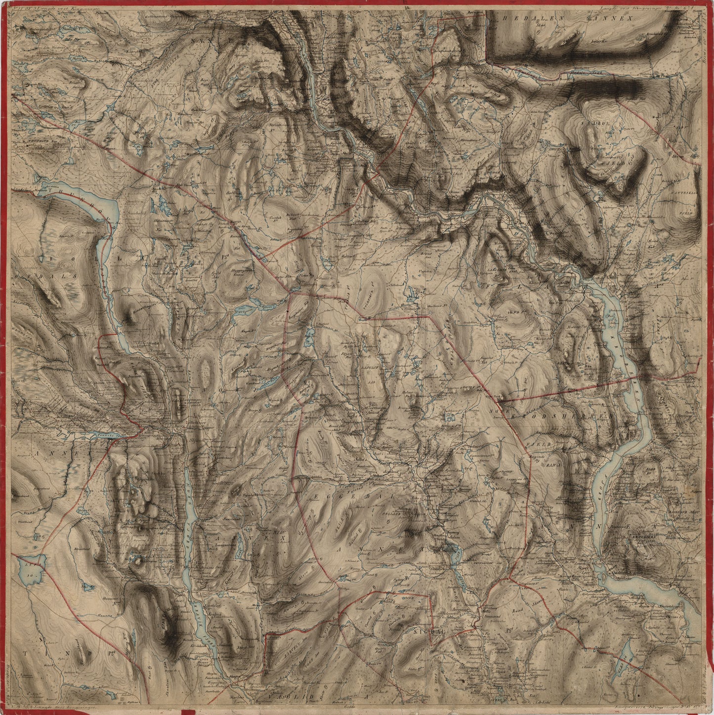 Portefølje nr 30: Buskerud | Telemark