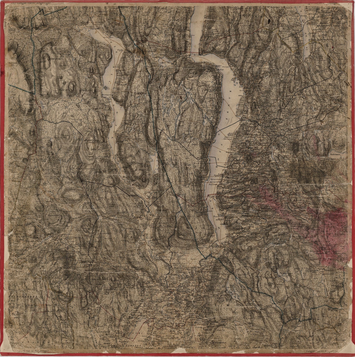 Portefølje nr 31: Akershus | Buskerud | Oppland