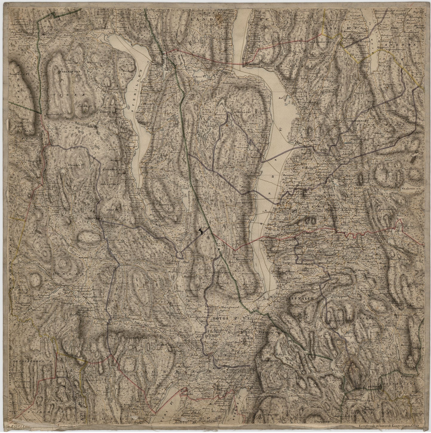 Portefølje nr 31: Akershus | Buskerud | Oppland