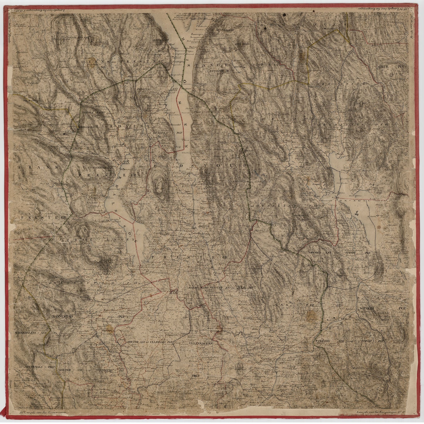 Portefølje nr 32: Akershus | Hedmark | Oppland