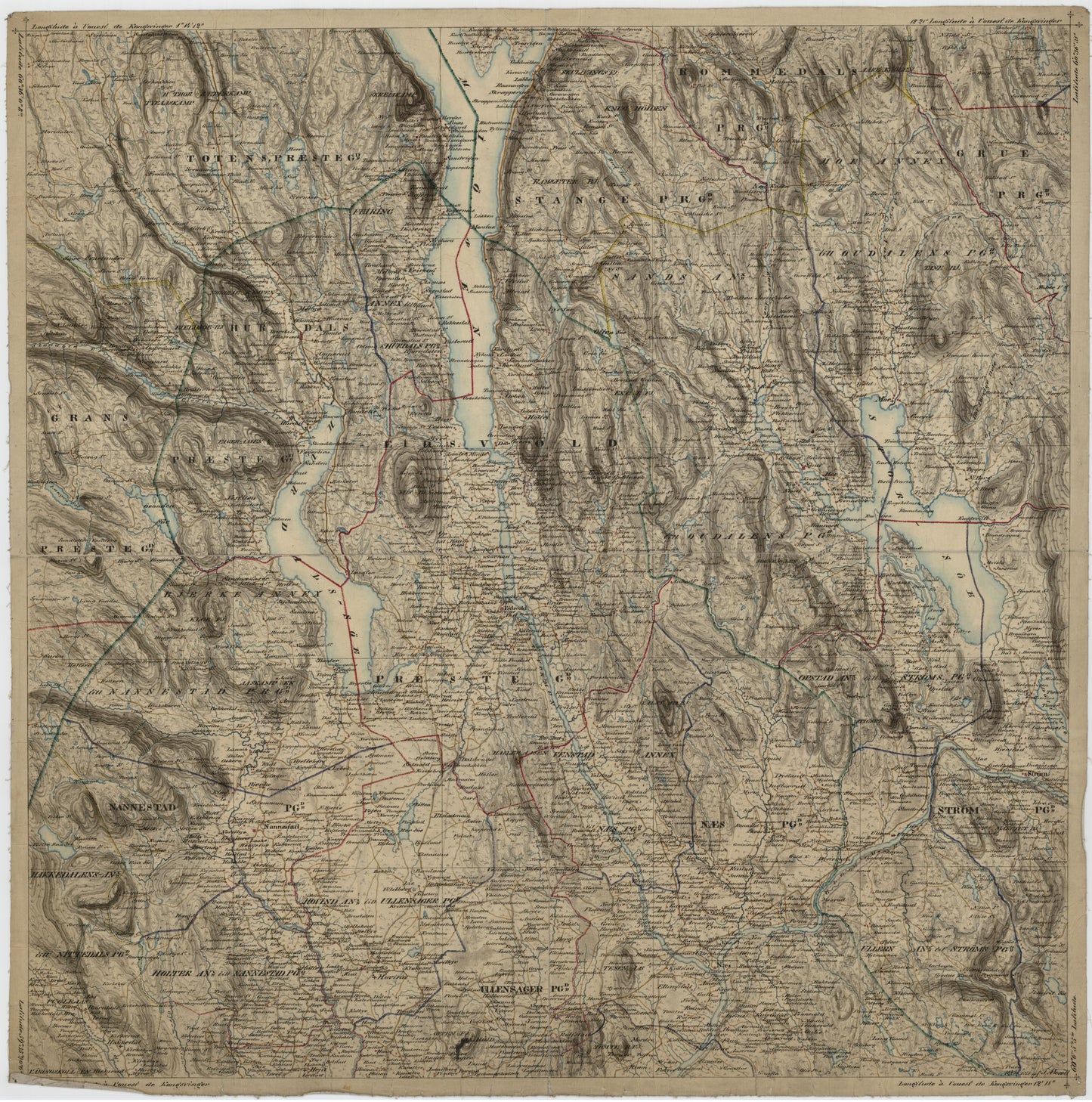 Portefølje nr 32: Akershus | Hedmark | Oppland