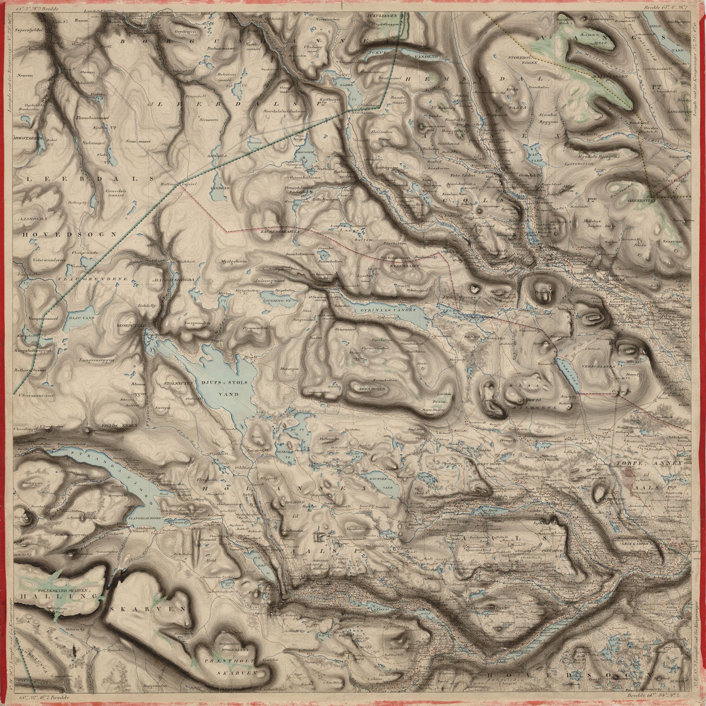 Portefølje nr 37: Buskerud | Oppland | Sogn og Fjordane