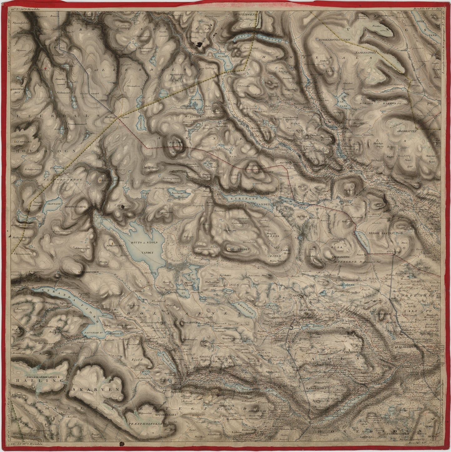 Portefølje nr 37: Buskerud | Oppland | Sogn og Fjordane