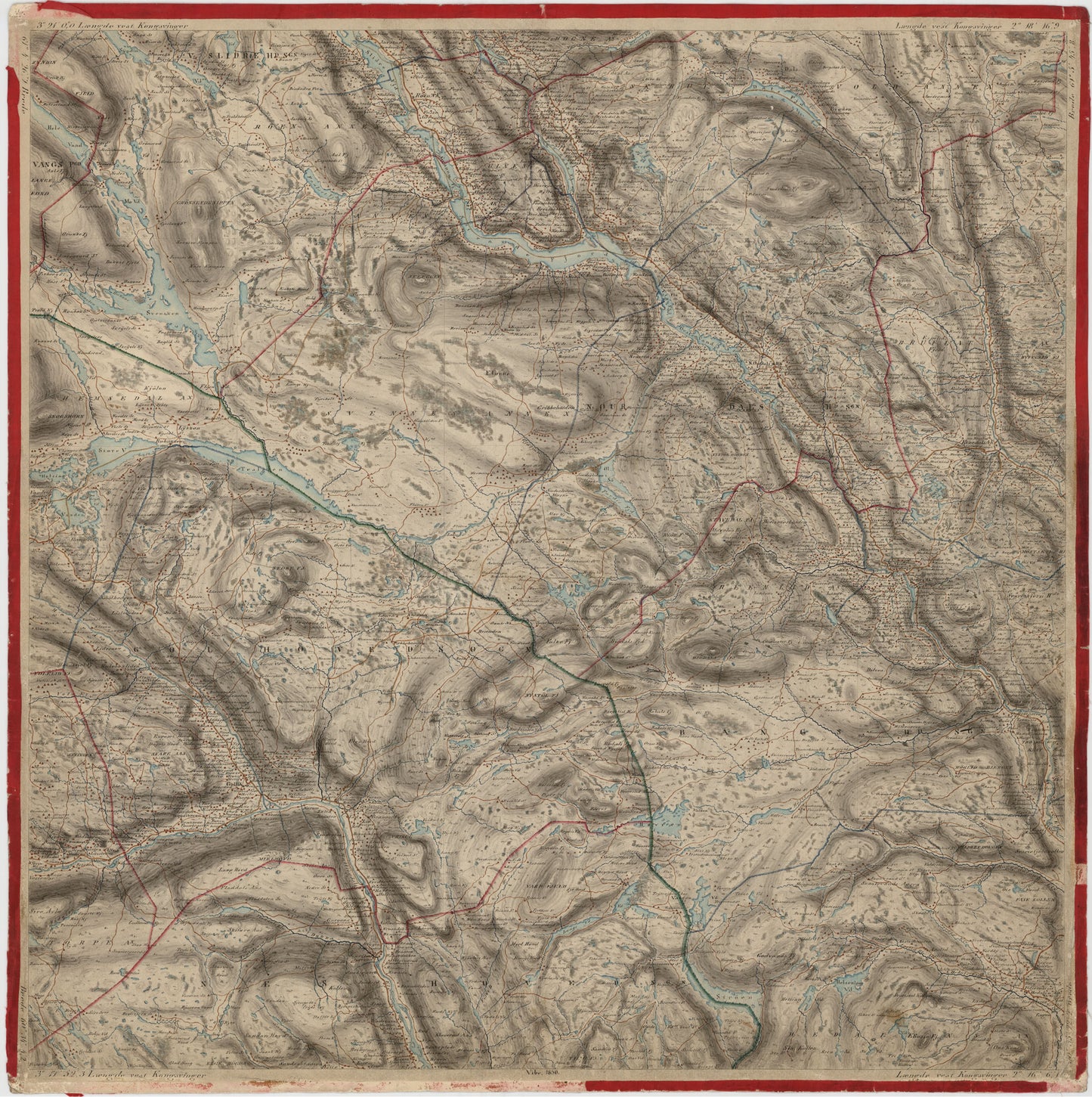 Portefølje nr 38: Buskerud | Oppland