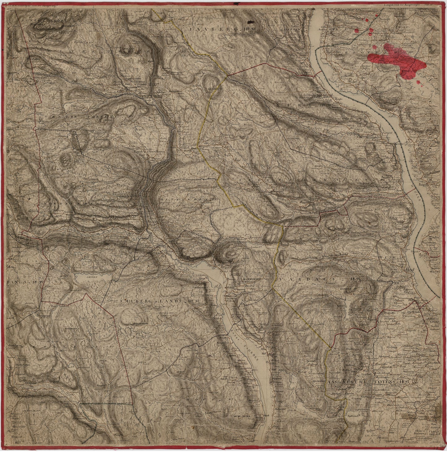 Portefølje nr 39: Buskerud | Hedmark | Oppland