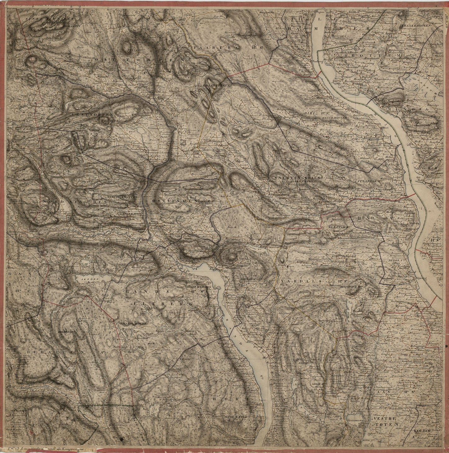 Portefølje nr 39: Buskerud | Hedmark | Oppland