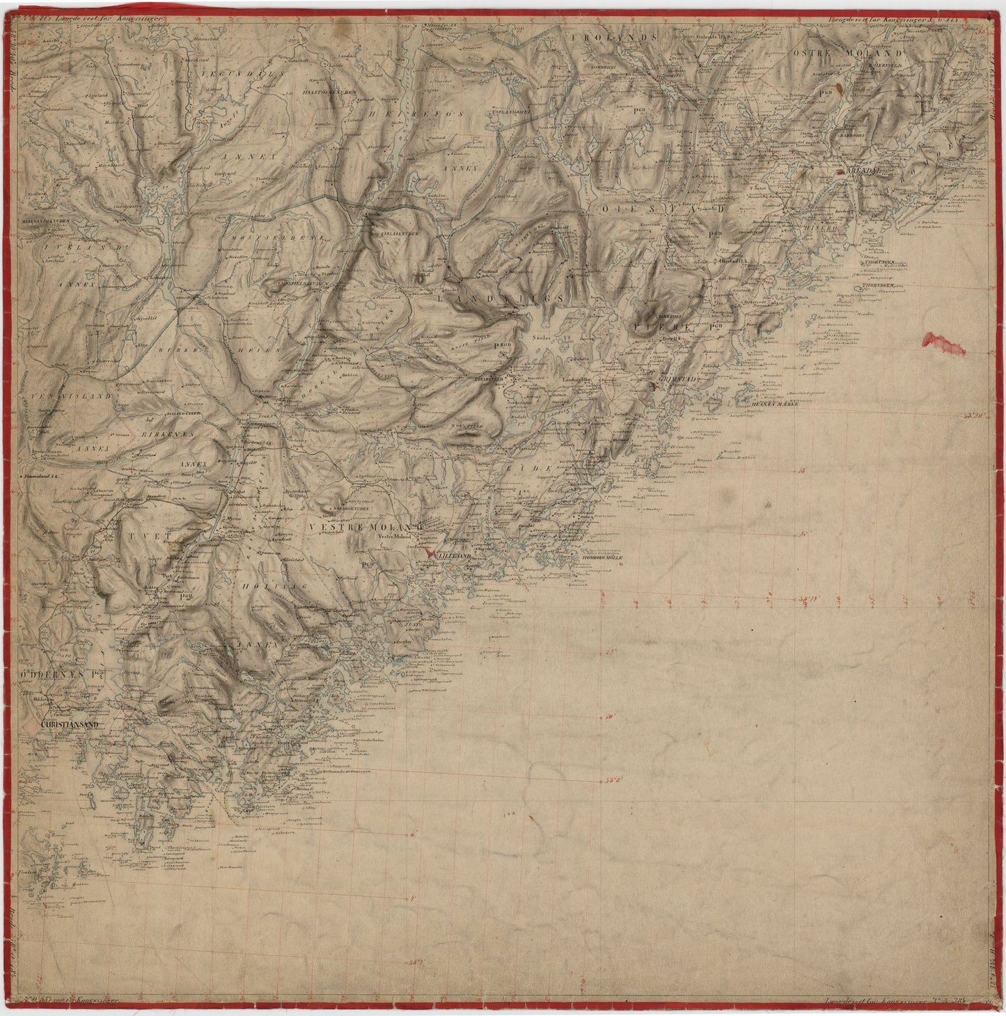 Portefølje nr 3: Aust-Agder