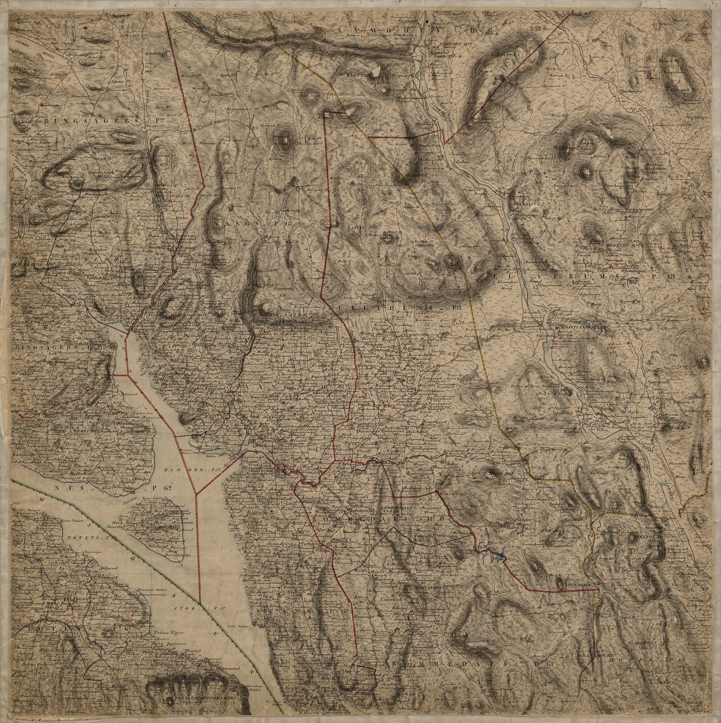 Portefølje nr 40: Hedmark | Oppland