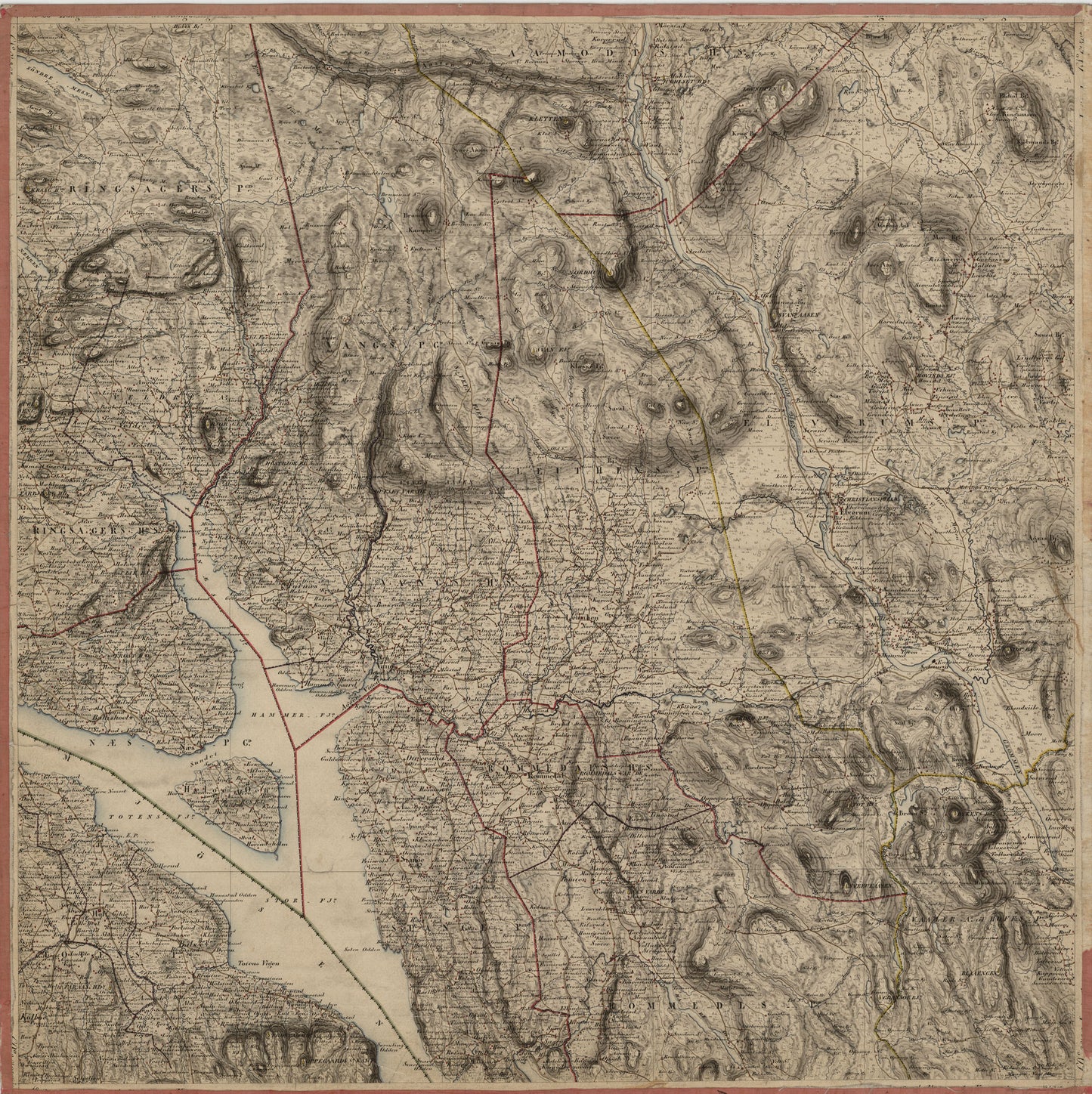 Portefølje nr 40: Hedmark | Oppland