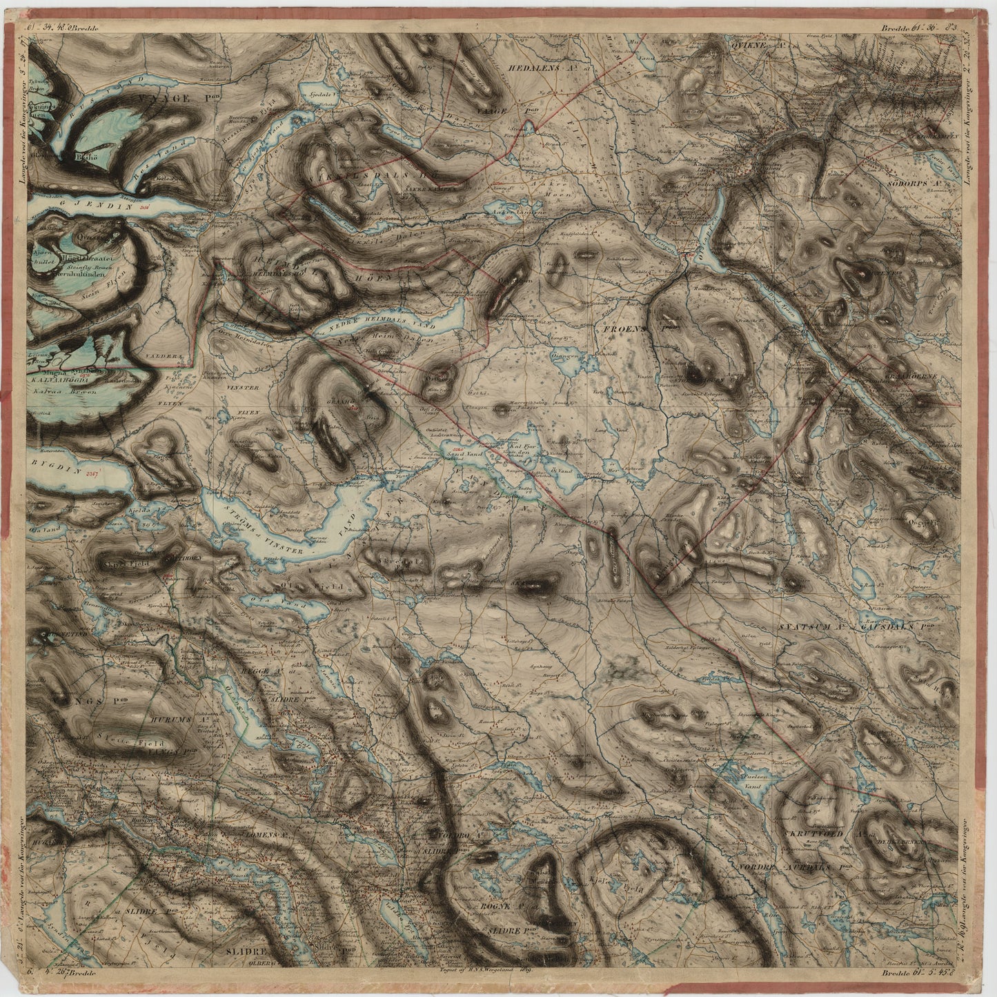 Portefølje nr 46: Oppland