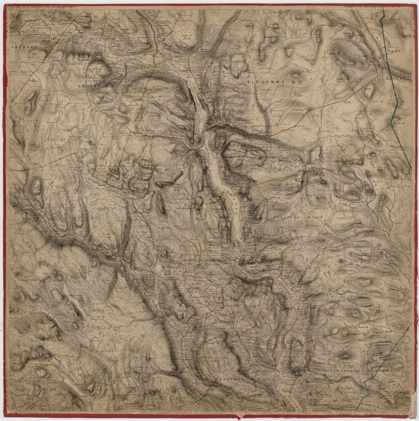 Portefølje nr 47: Hedmark | Oppland