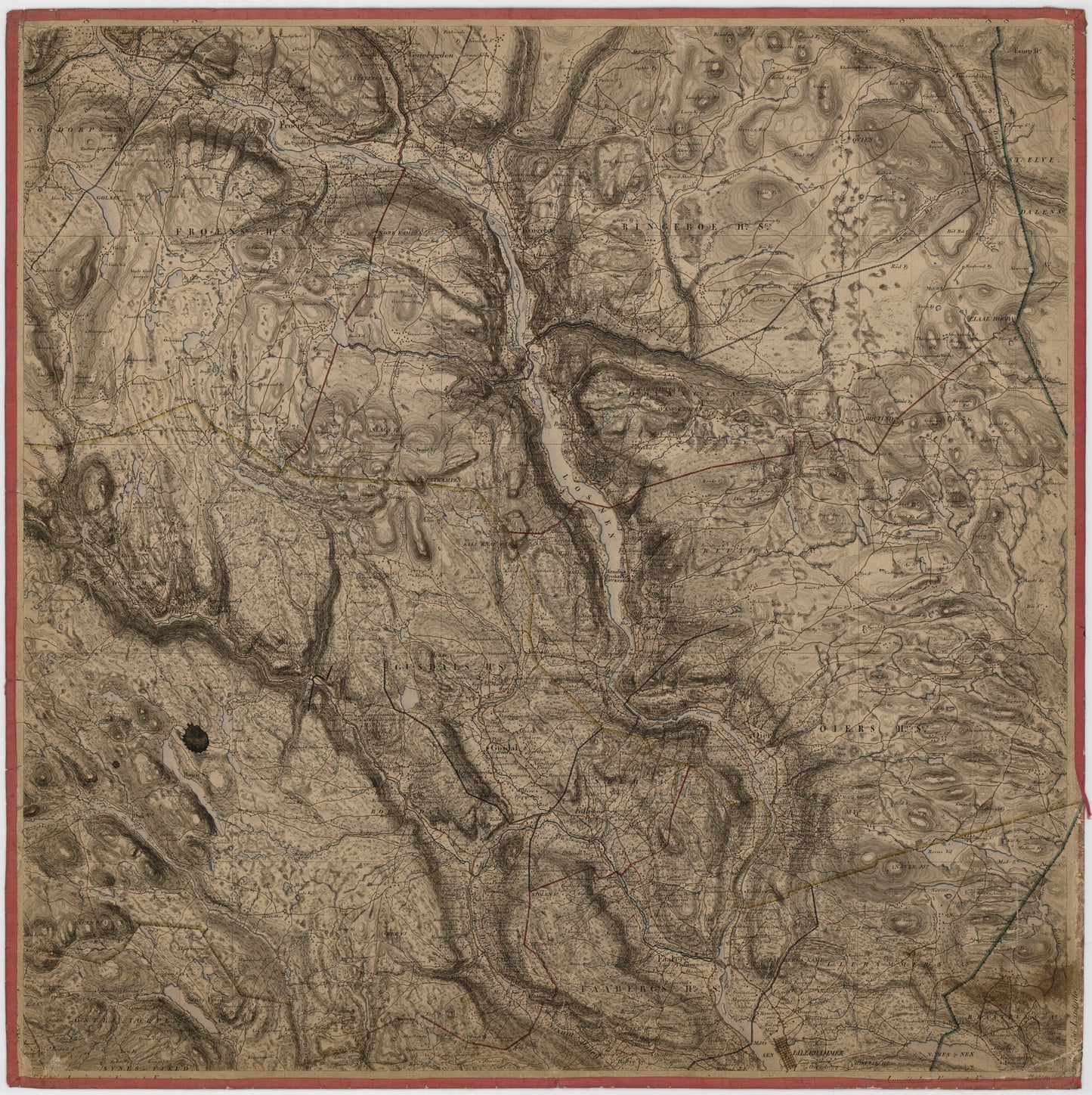 Portefølje nr 47: Hedmark | Oppland