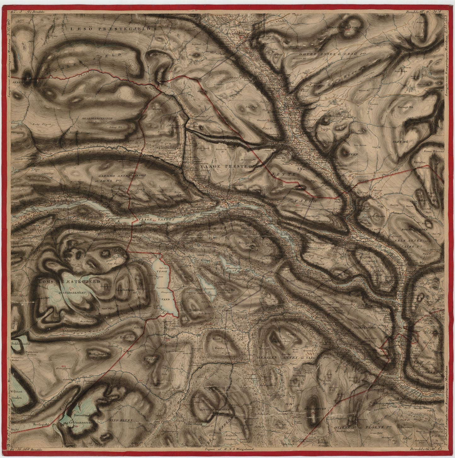 Portefølje nr 54: Oppland