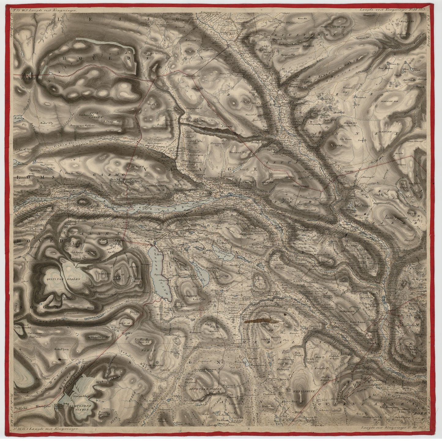 Portefølje nr 54: Oppland