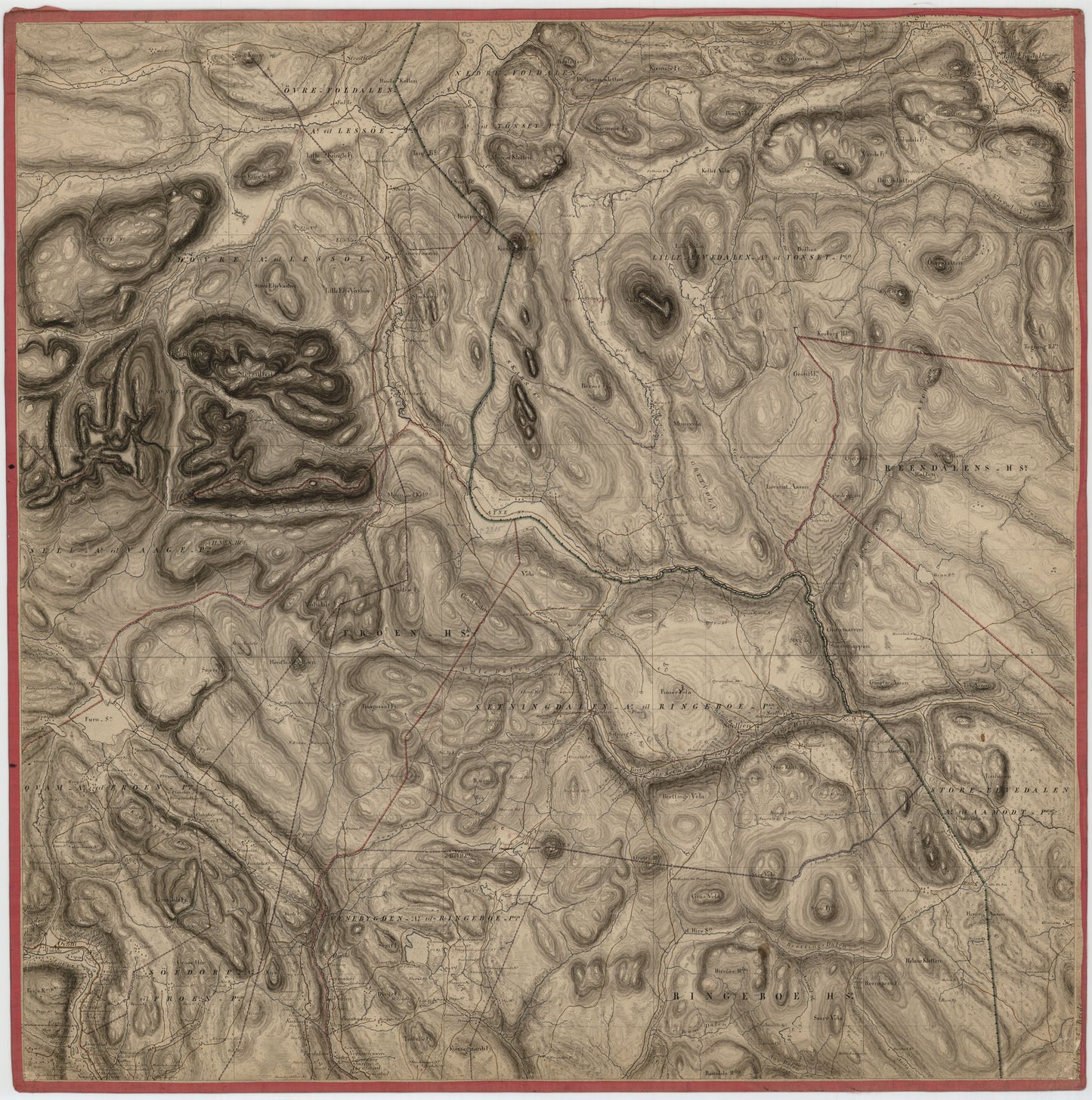 Portefølje nr 55: Hedmark | Oppland