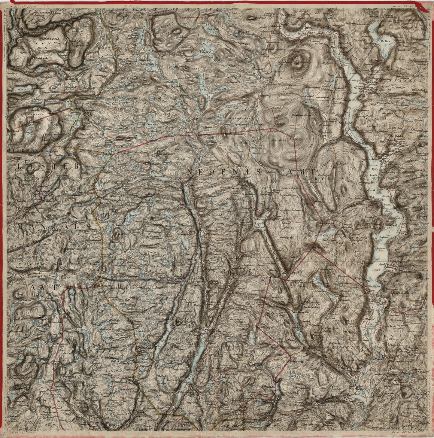 Portefølje nr 6: Aust-Agder | Vest-Agder