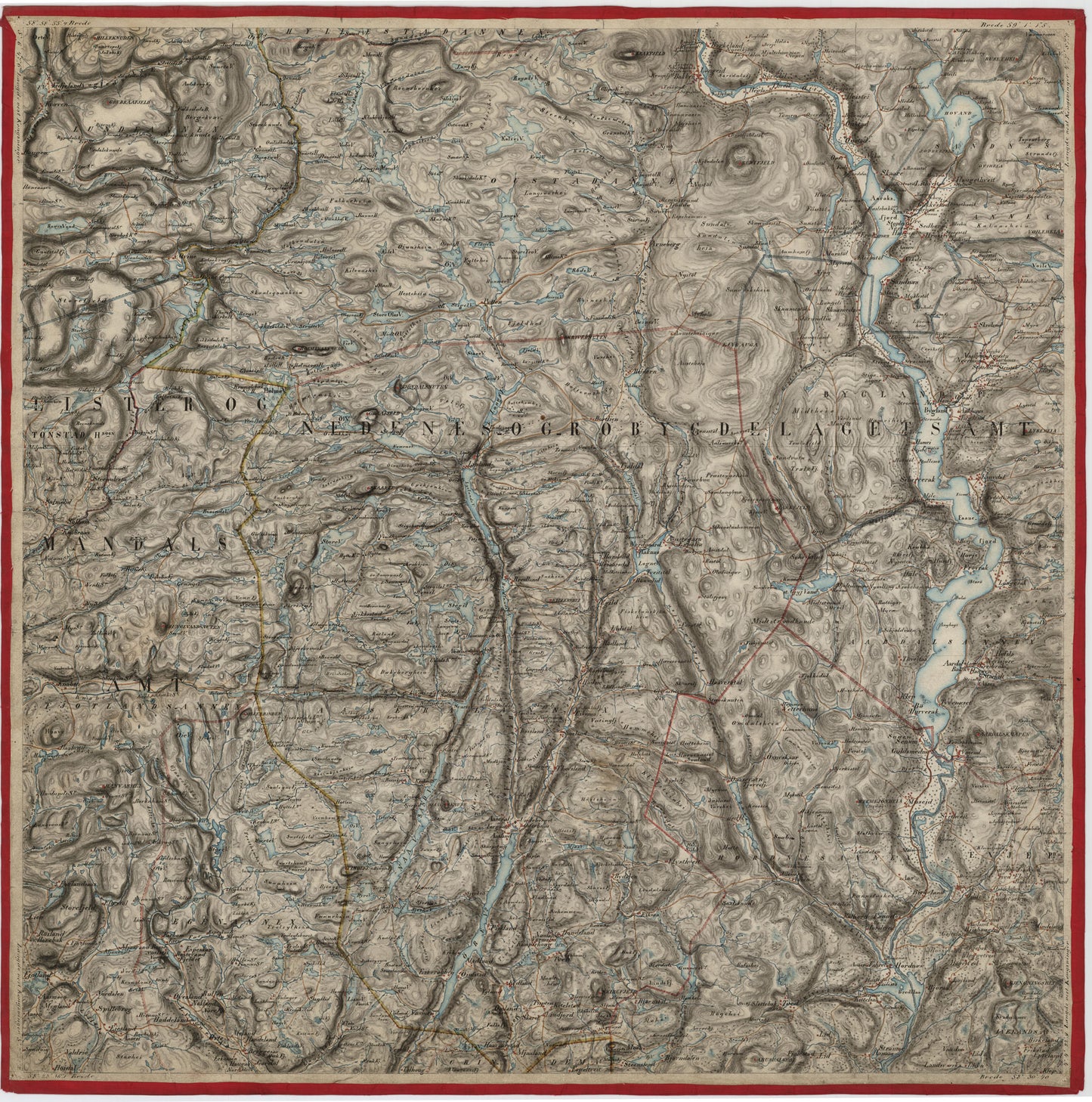 Portefølje nr 6: Aust-Agder | Vest-Agder