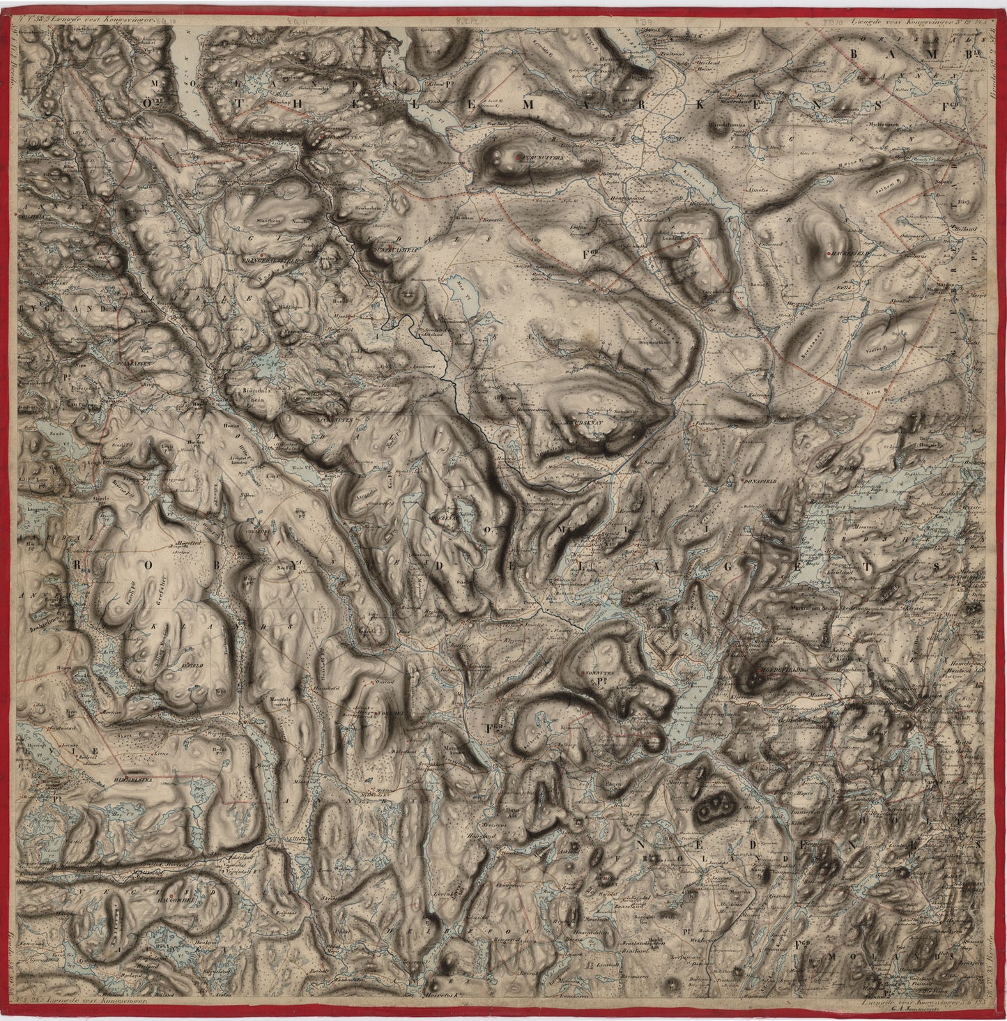 Portefølje nr 7: Aust-Agder | Telemark