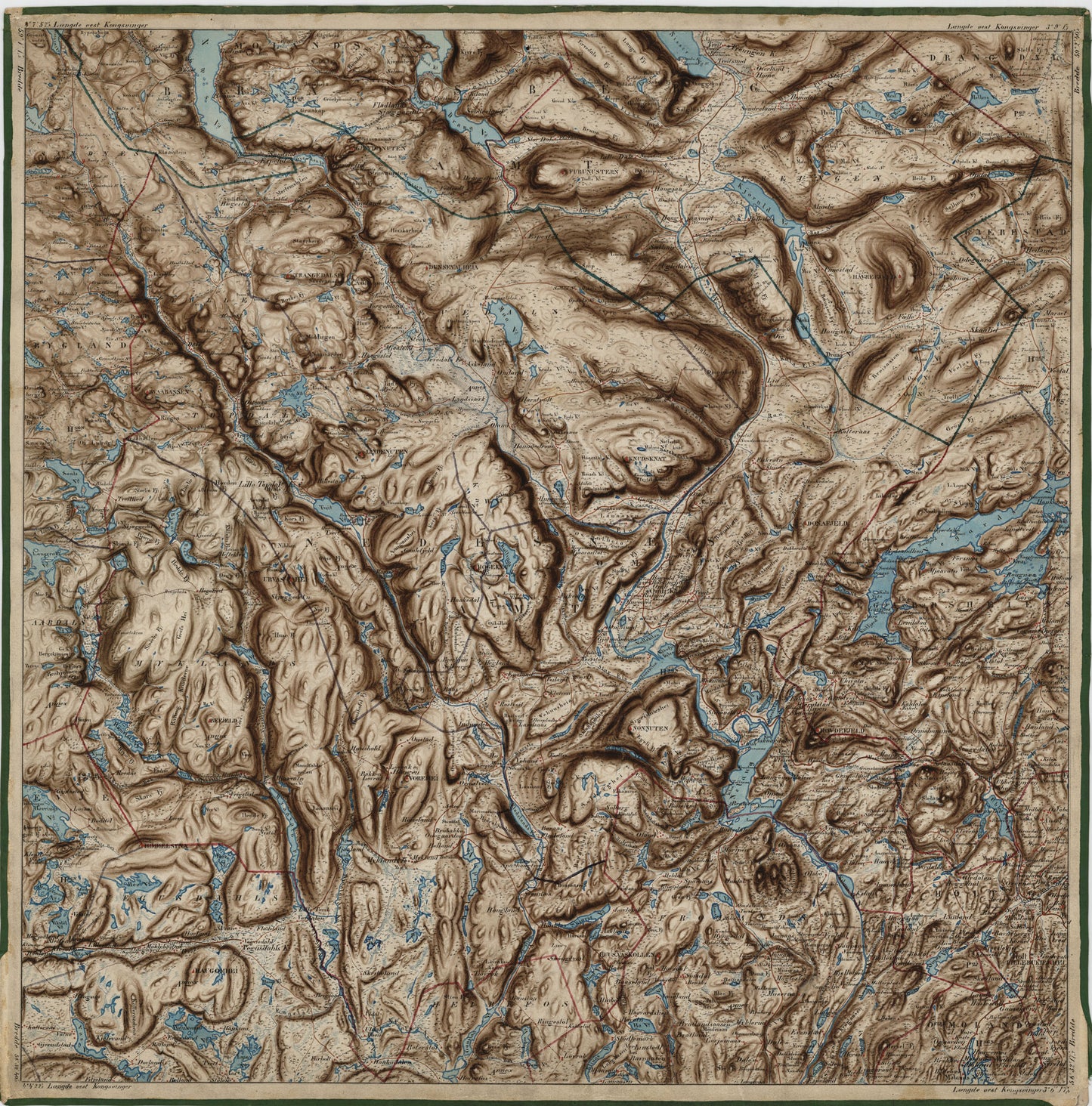 Portefølje nr 7: Aust-Agder | Telemark