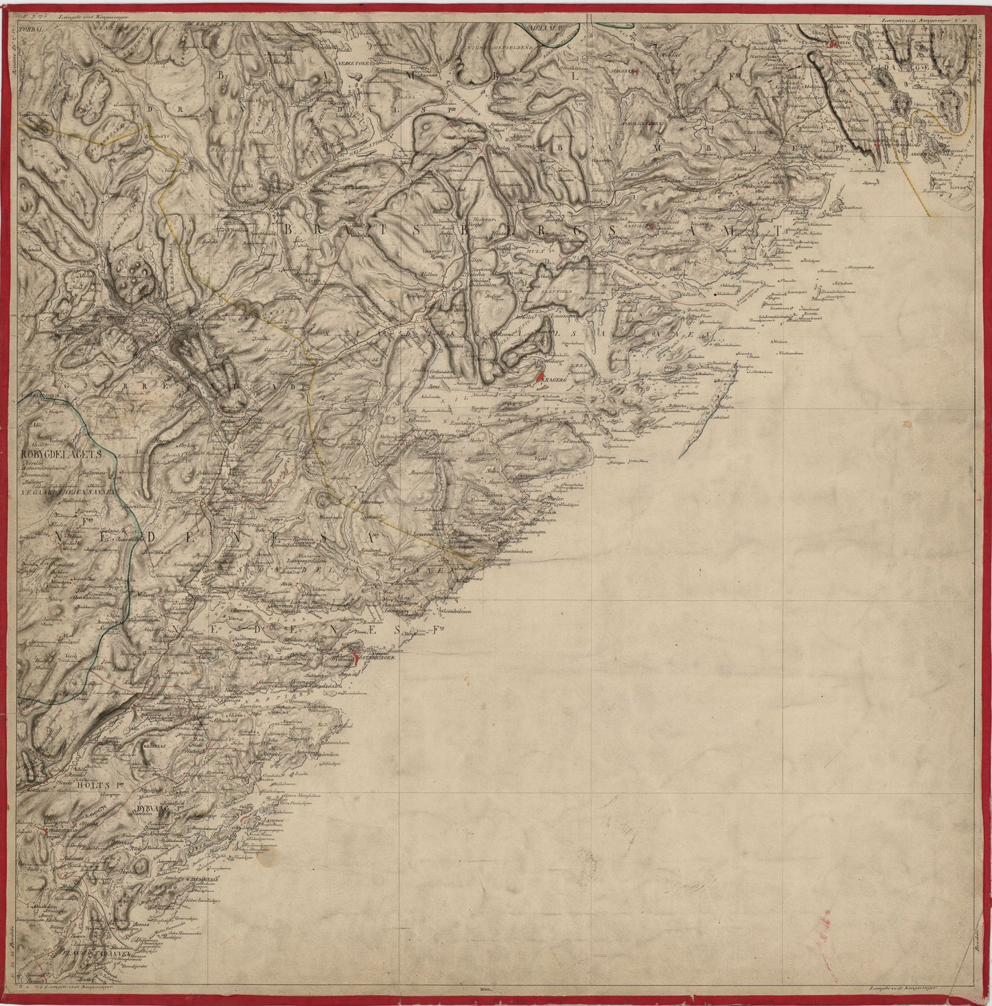 Portefølje nr 8: Aust-Agder | Telemark