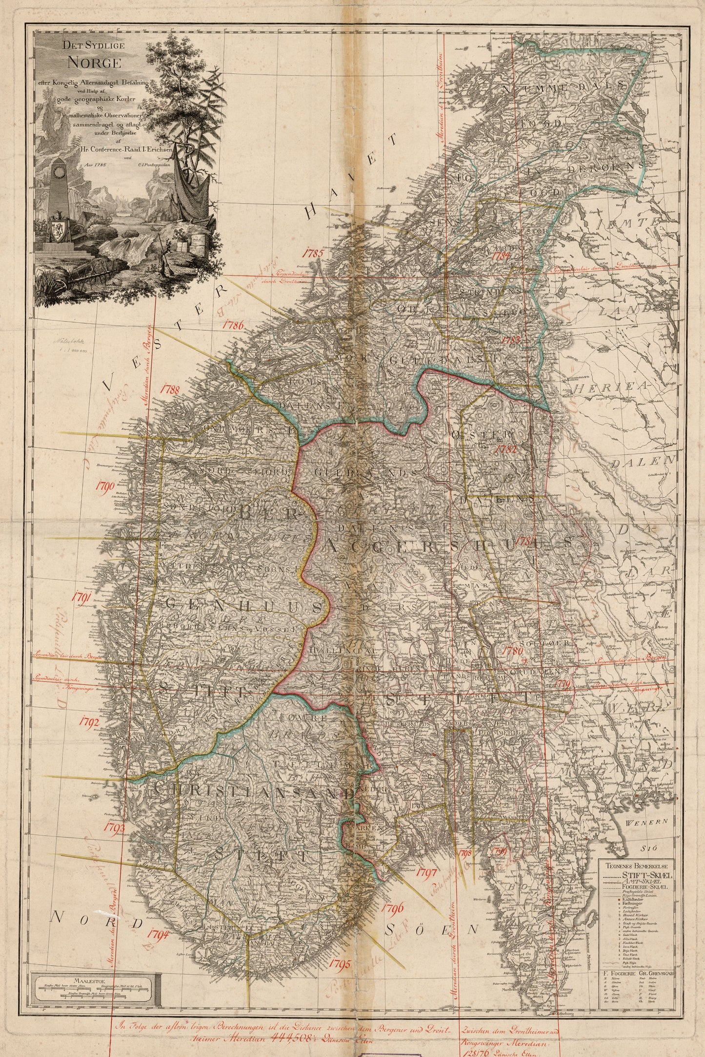 Norge 109: Det Sydlige Norge: Norge