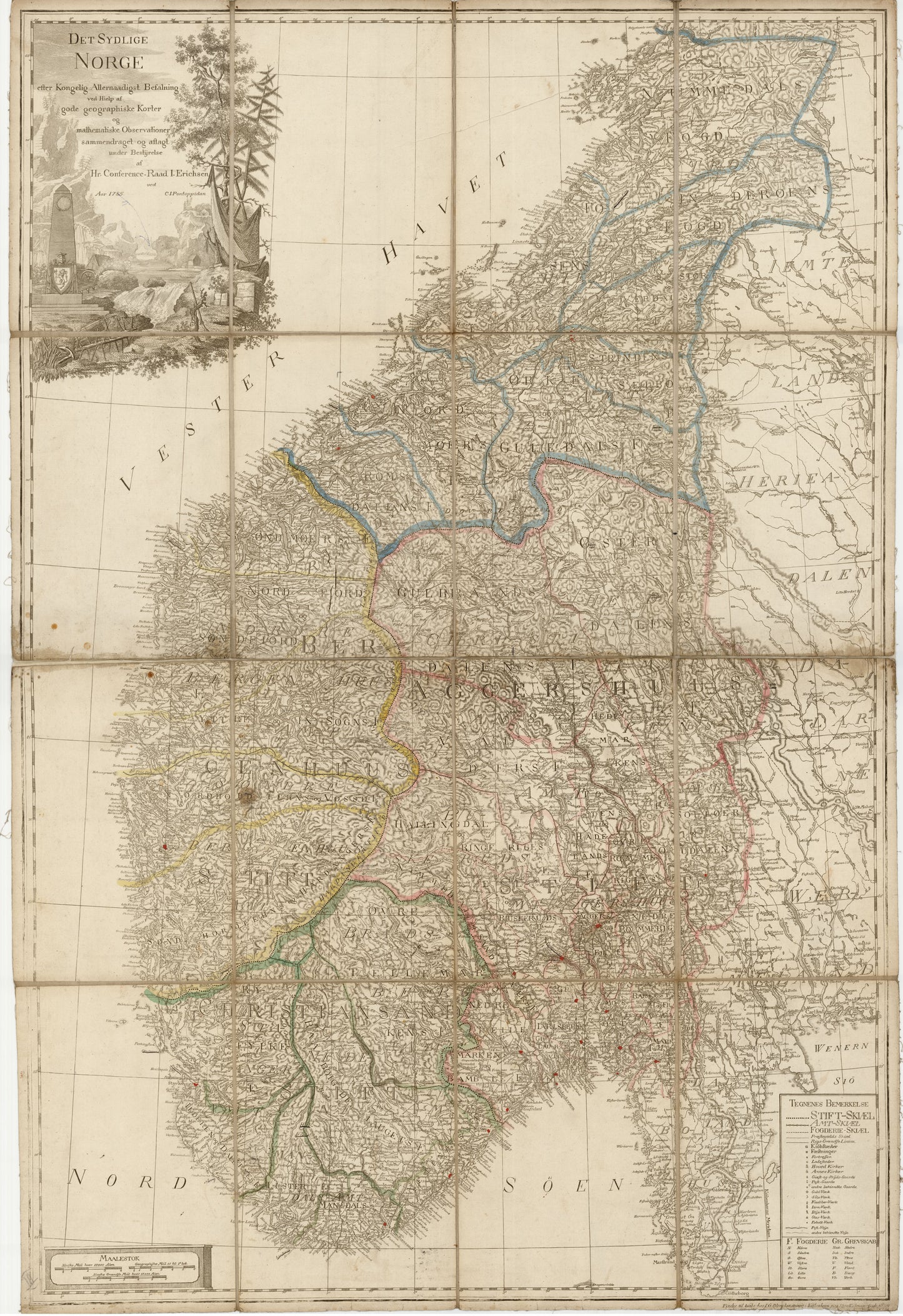 Norge 109: Det Sydlige Norge: Norge