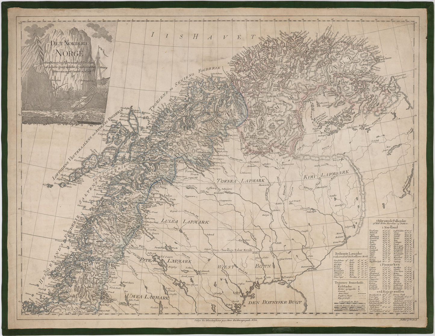 Norge 119: Det nordlige Norge: Norge