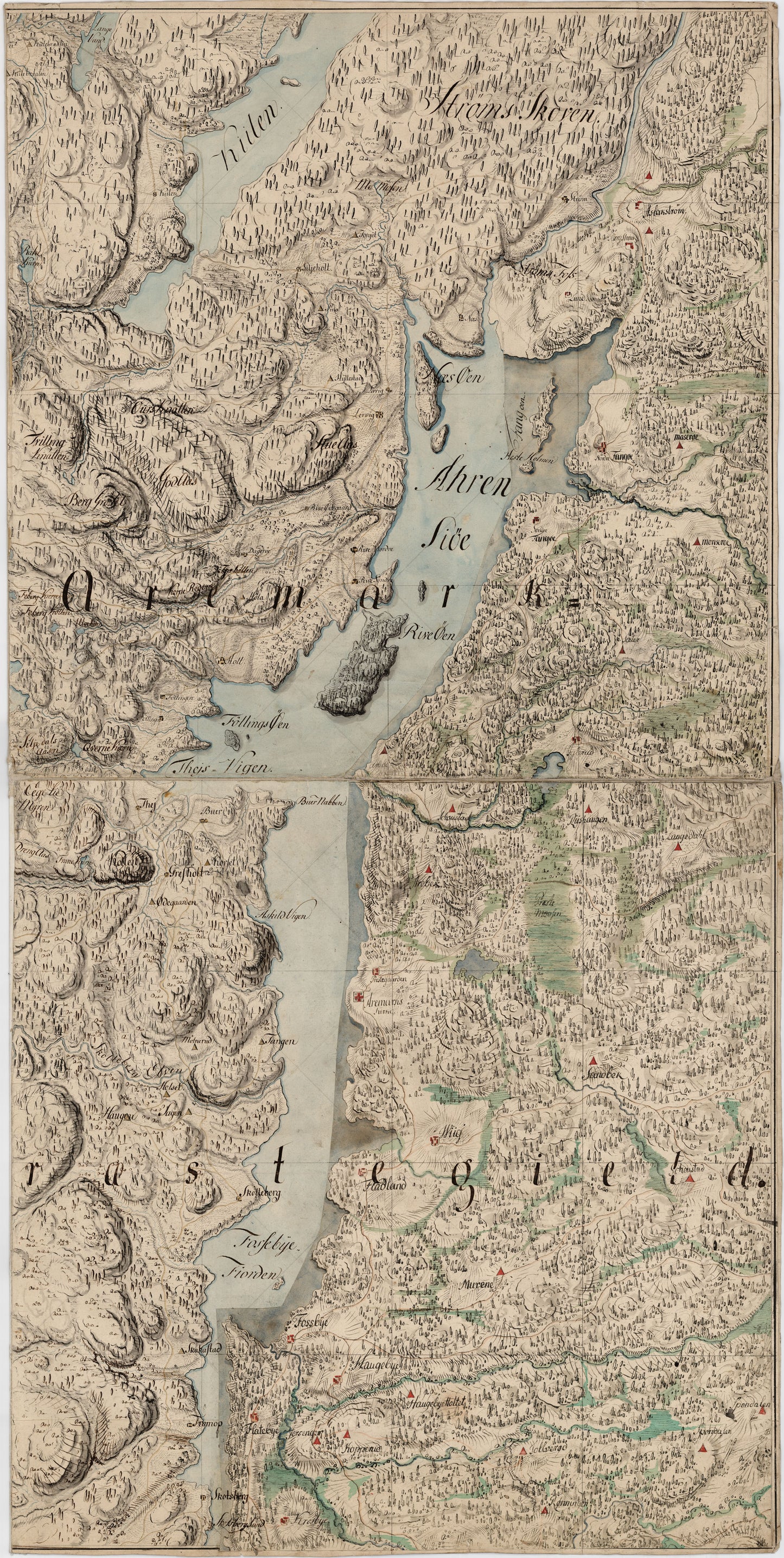 10C 8 nø og sø: Østfold