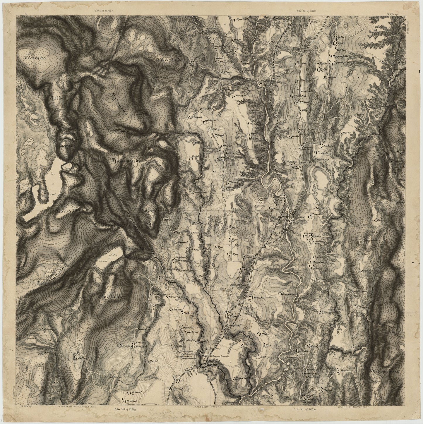 14B 9 del, 14B 10 del: Buskerud | Vestfold