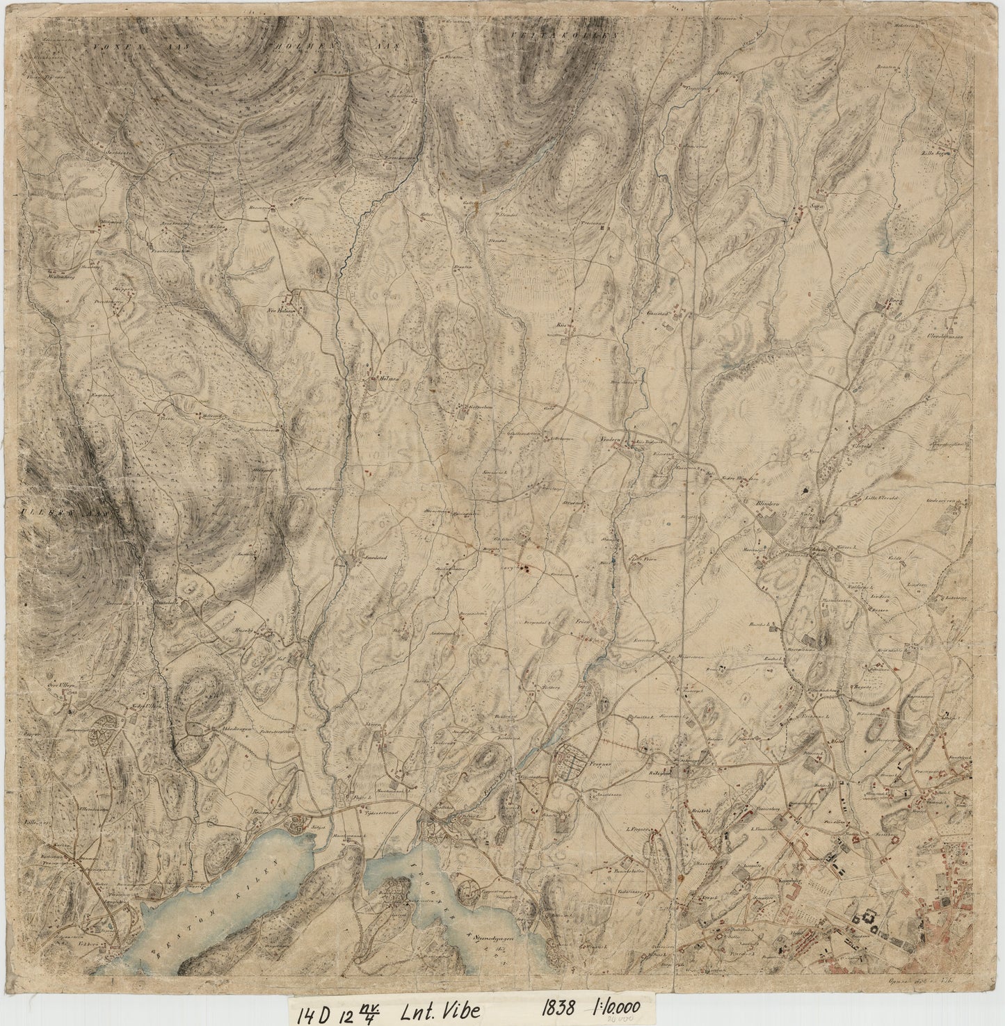 14D 12 nv: Akershus | Oslo