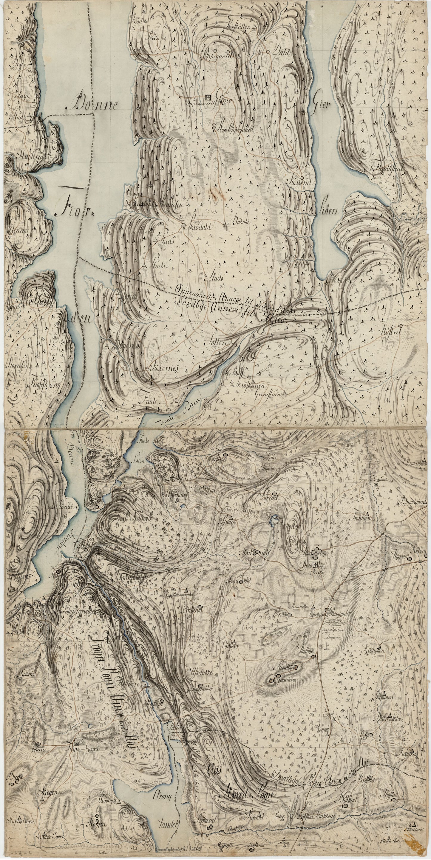 14D 4 øst: Akershus