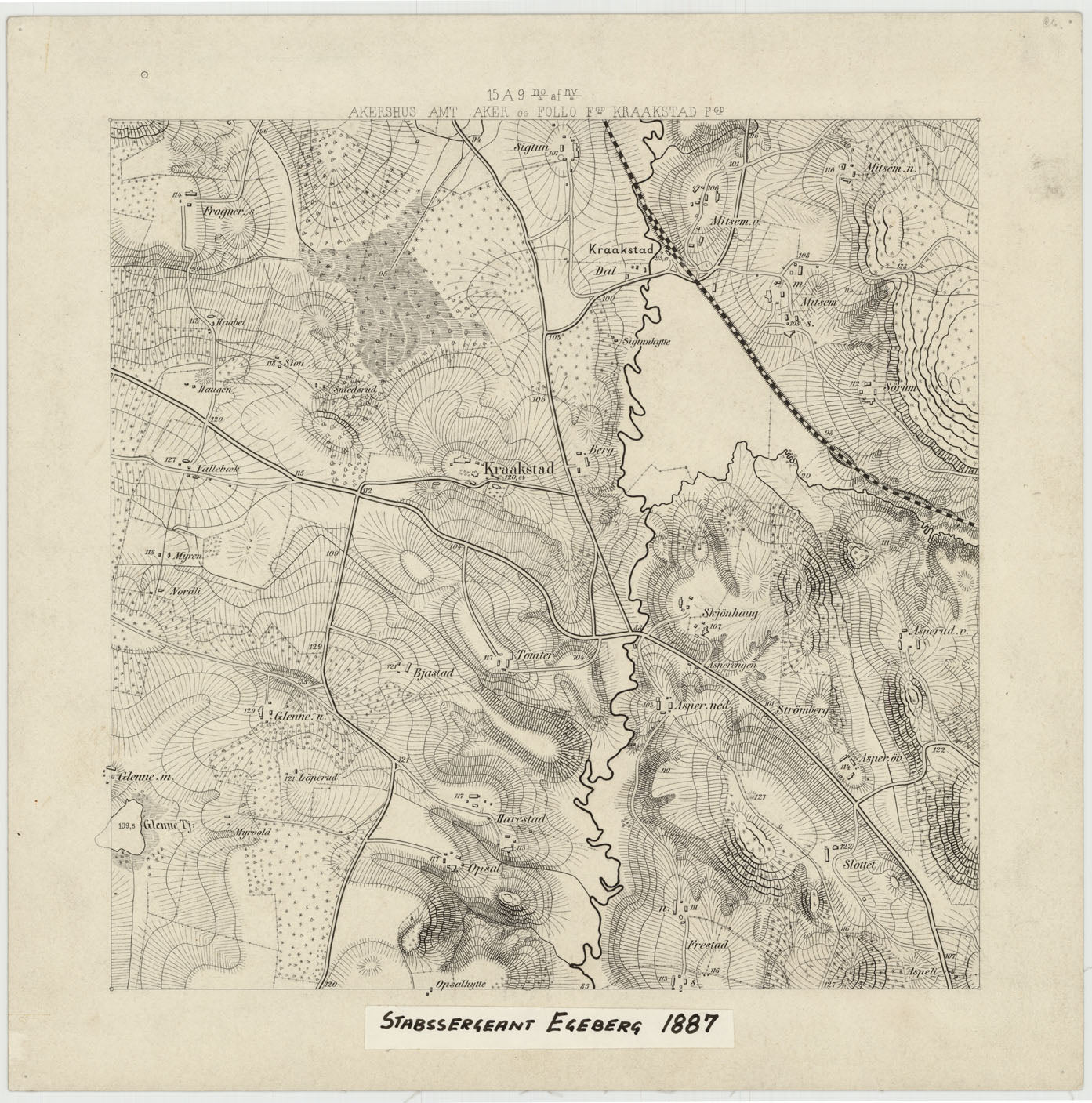 15A 9 nv (nø/4): Akershus | Østfold