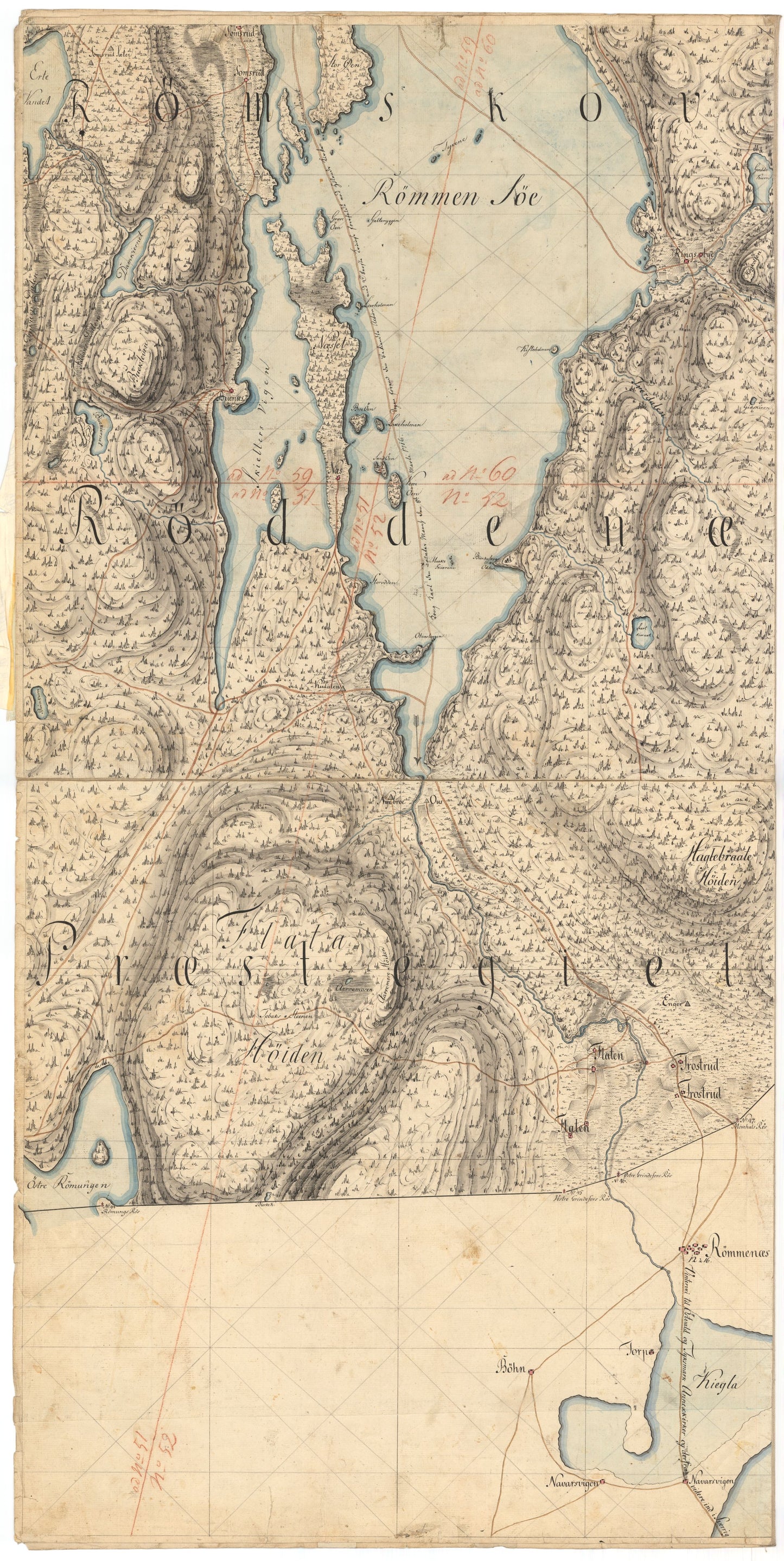 15B-10-vest: Østfold