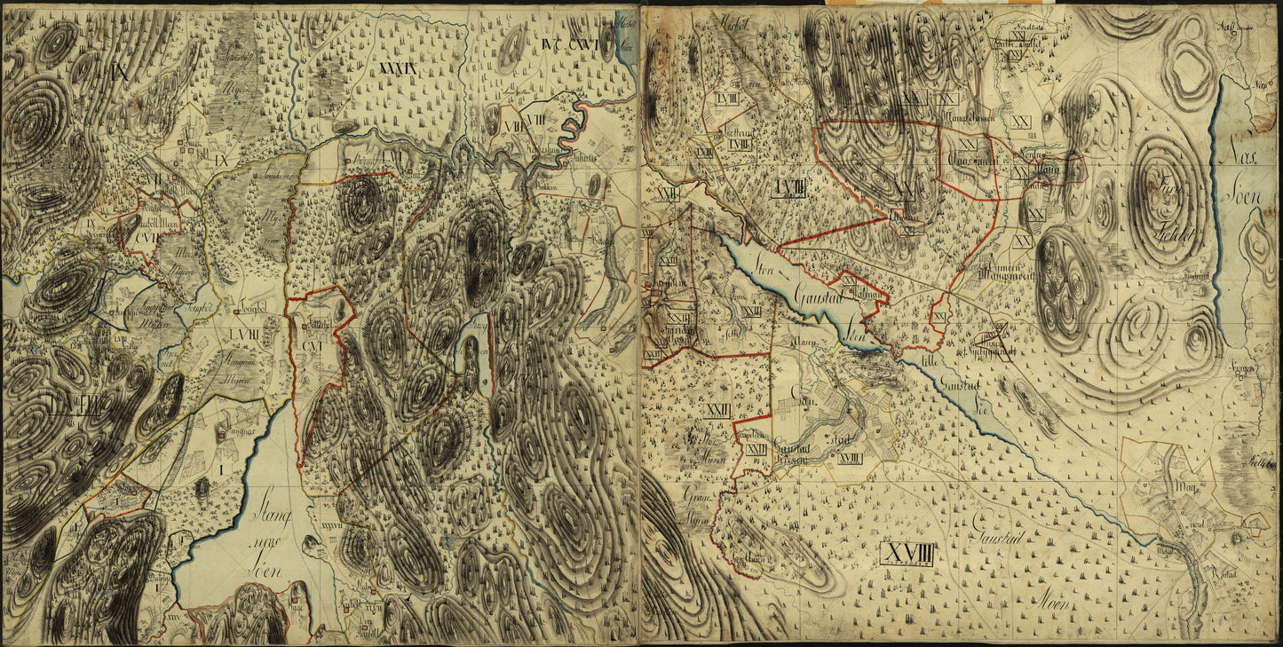 15D 11 nord: Akershus