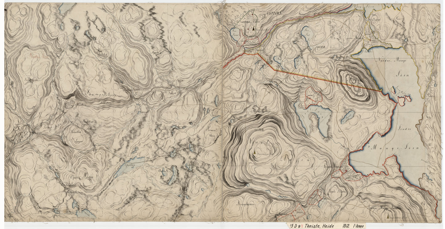 15D 9 nord: Akershus