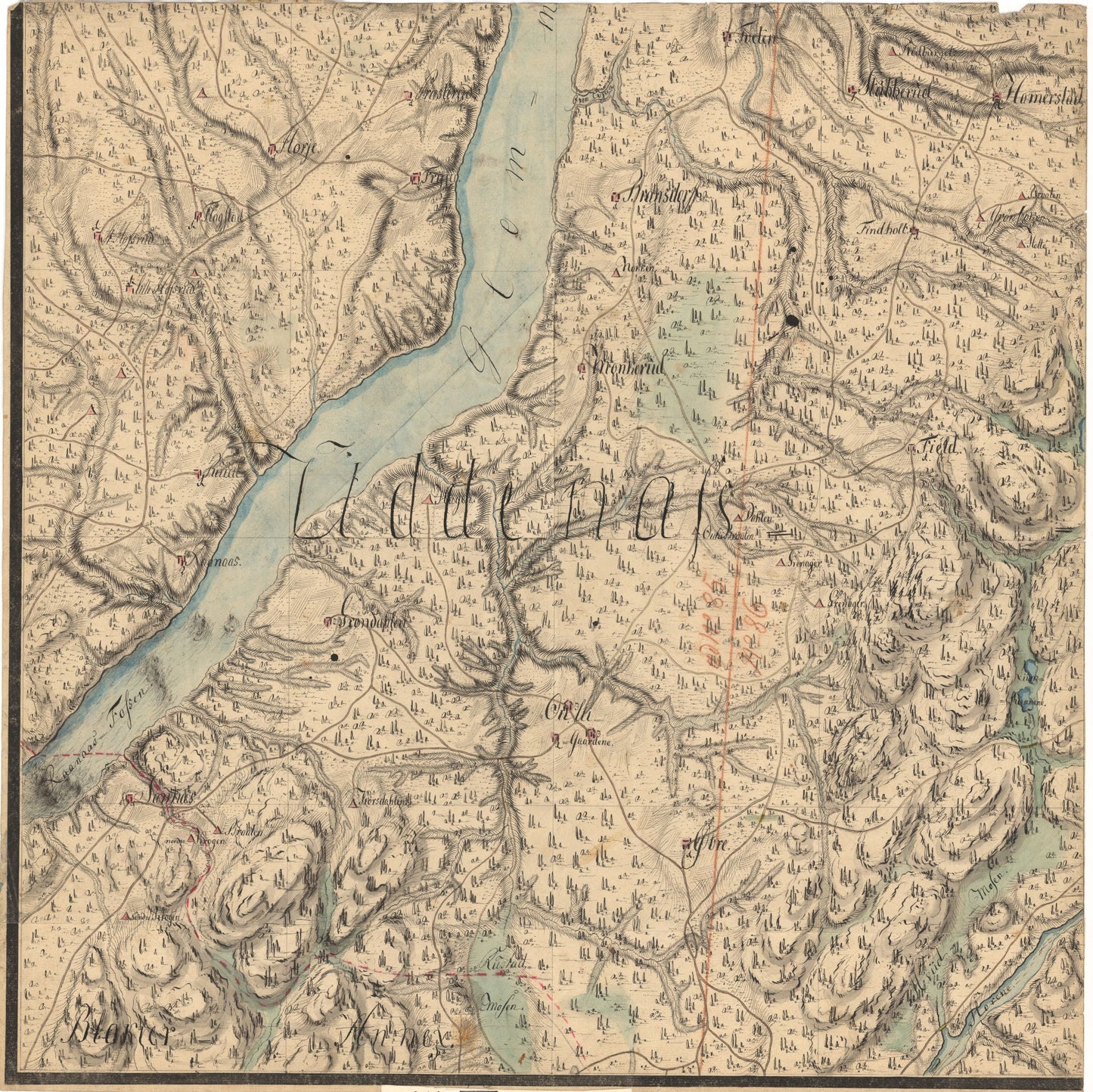 20A 3 og 20A 4: Akershus