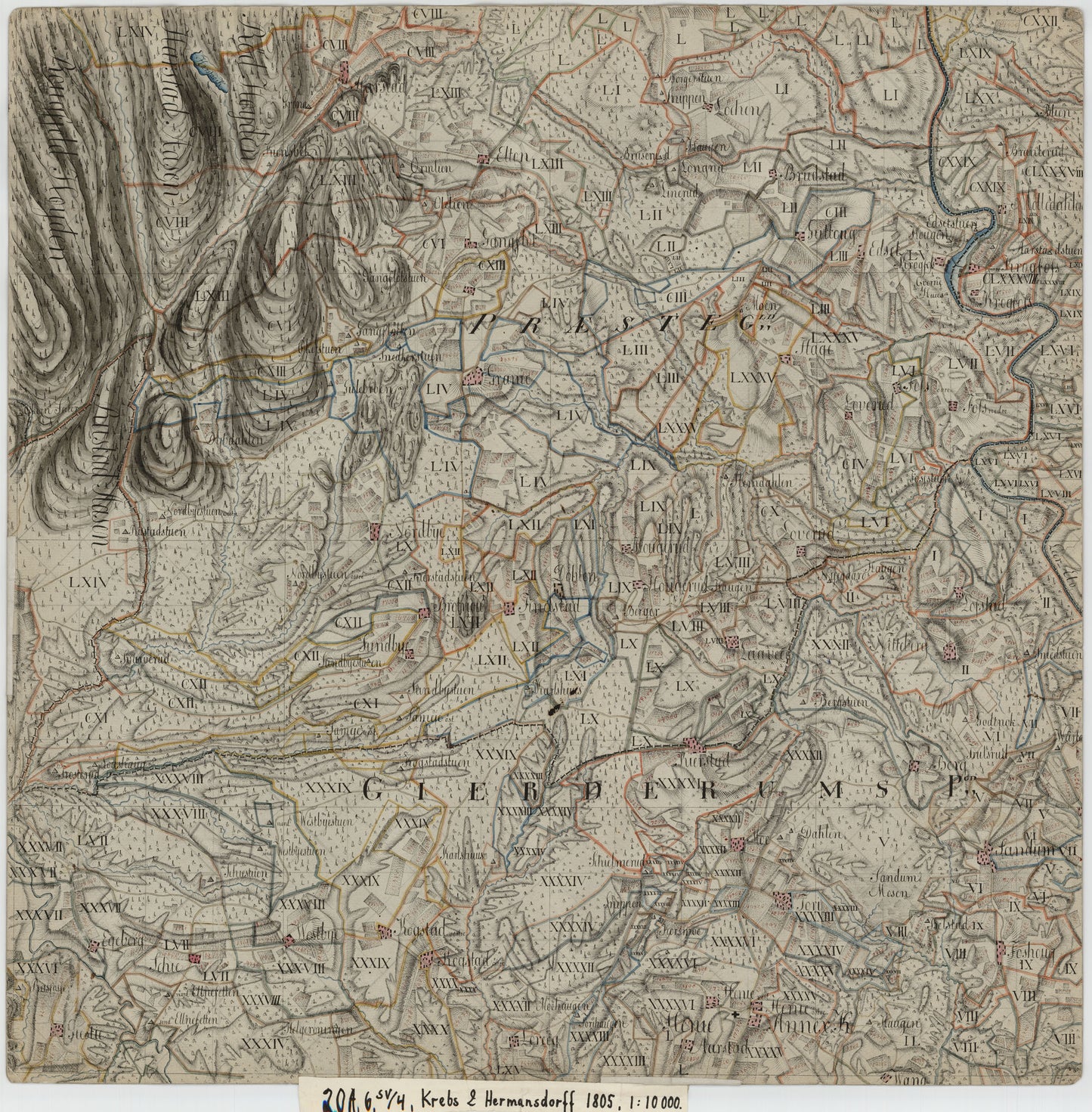 20A 6 sv: Akershus