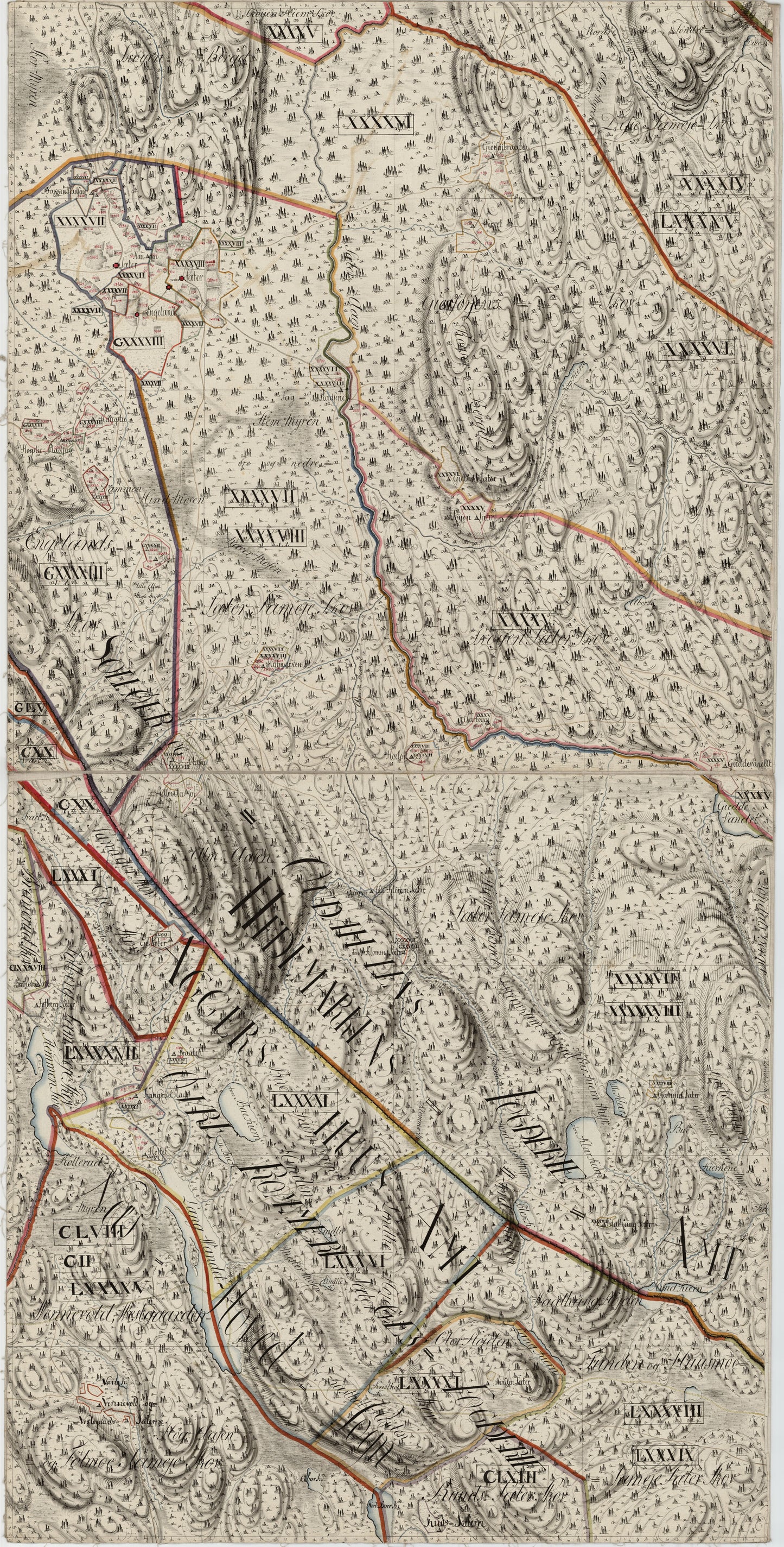 20B 5 vest: Akershus | Hedmark