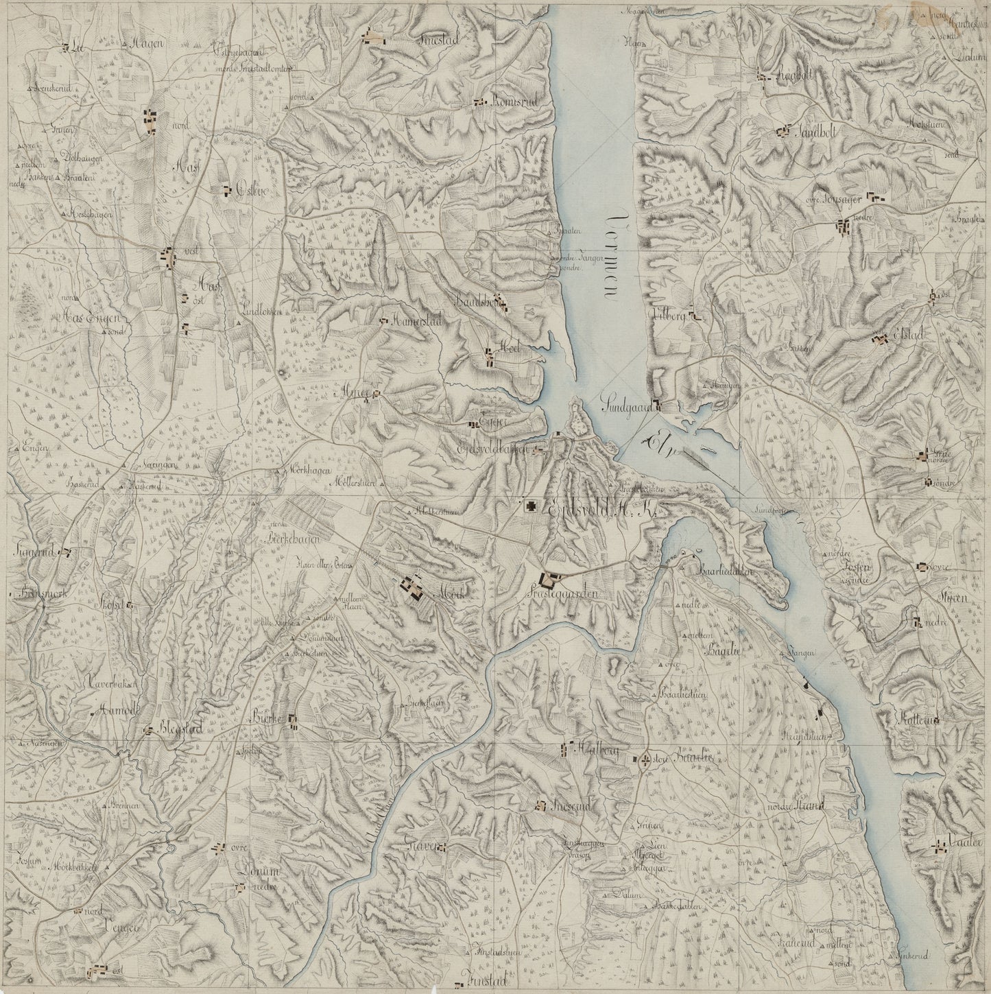20C 3 sv: Akershus