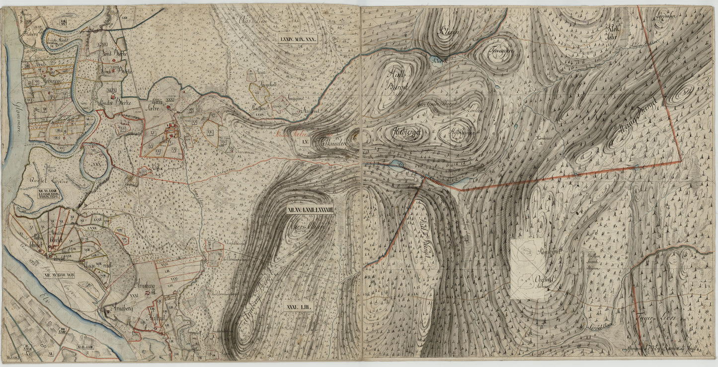 20D 11 nord: Hedmark