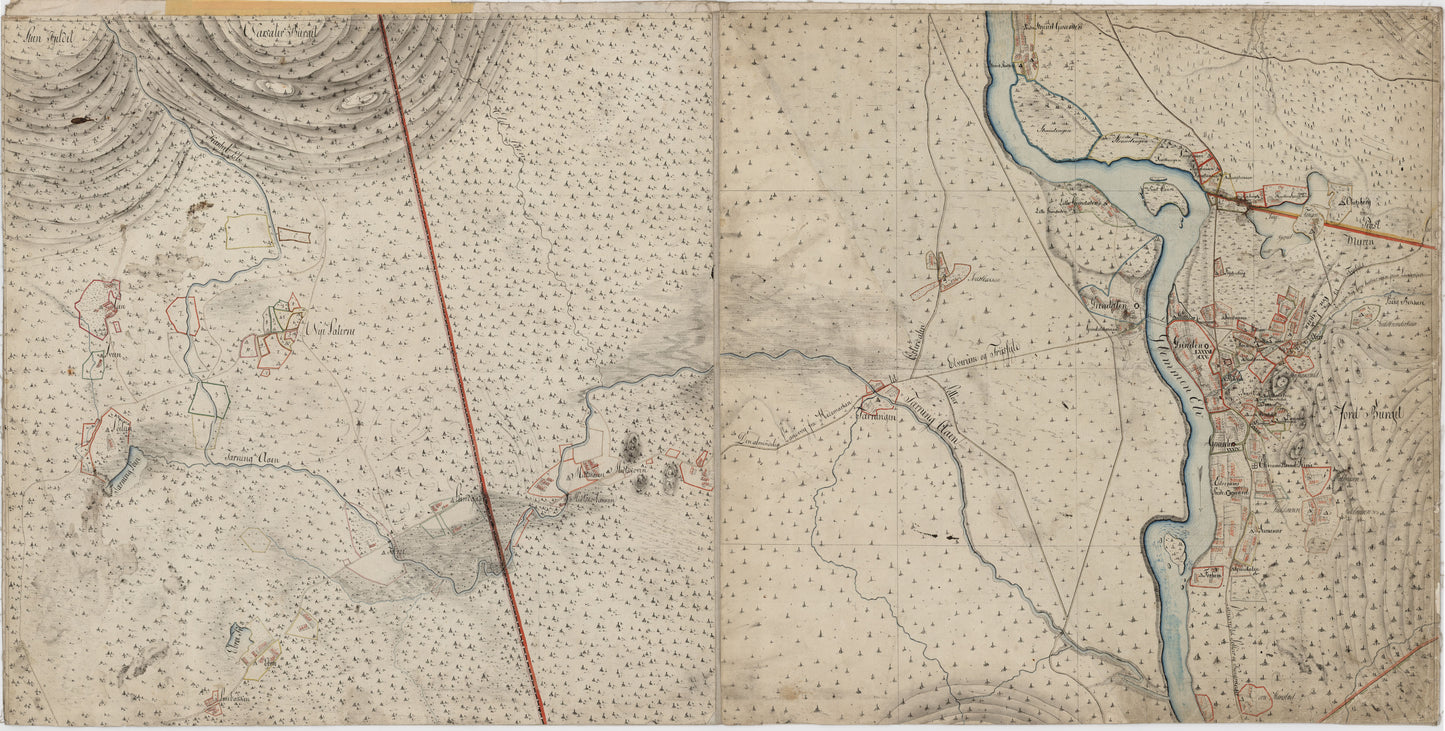 26A 12 nord: Hedmark