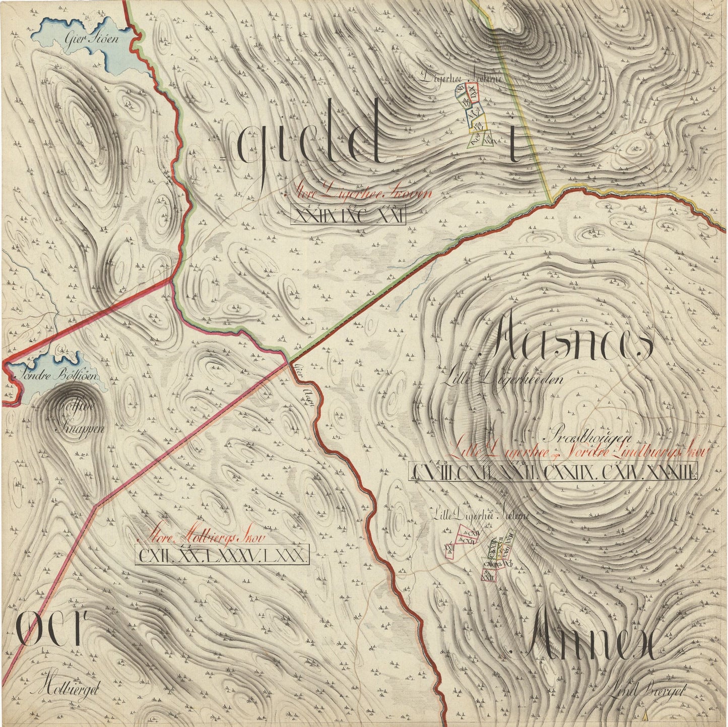 26B 11 sø: Hedmark