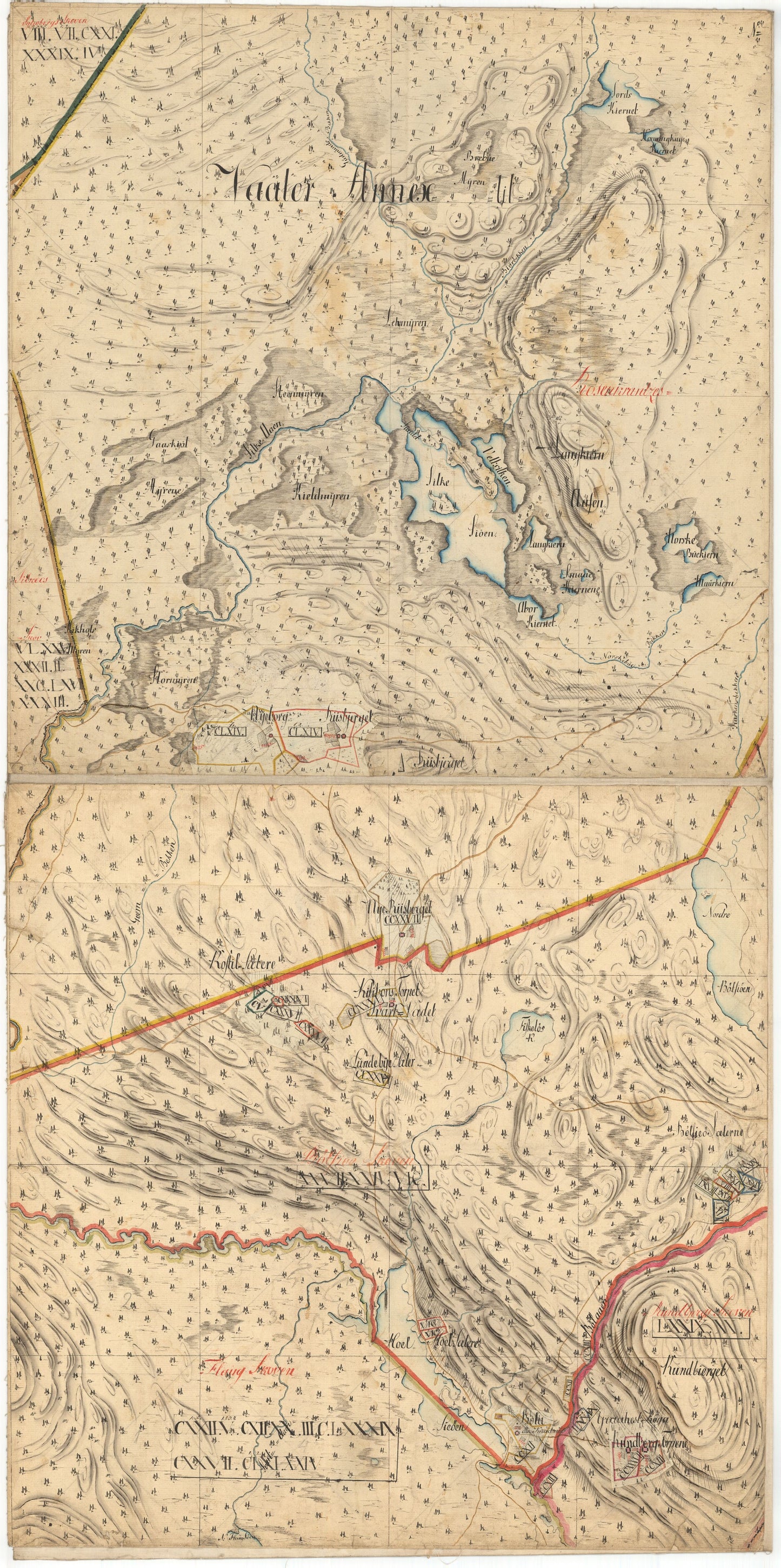 26B 11 vest: Hedmark