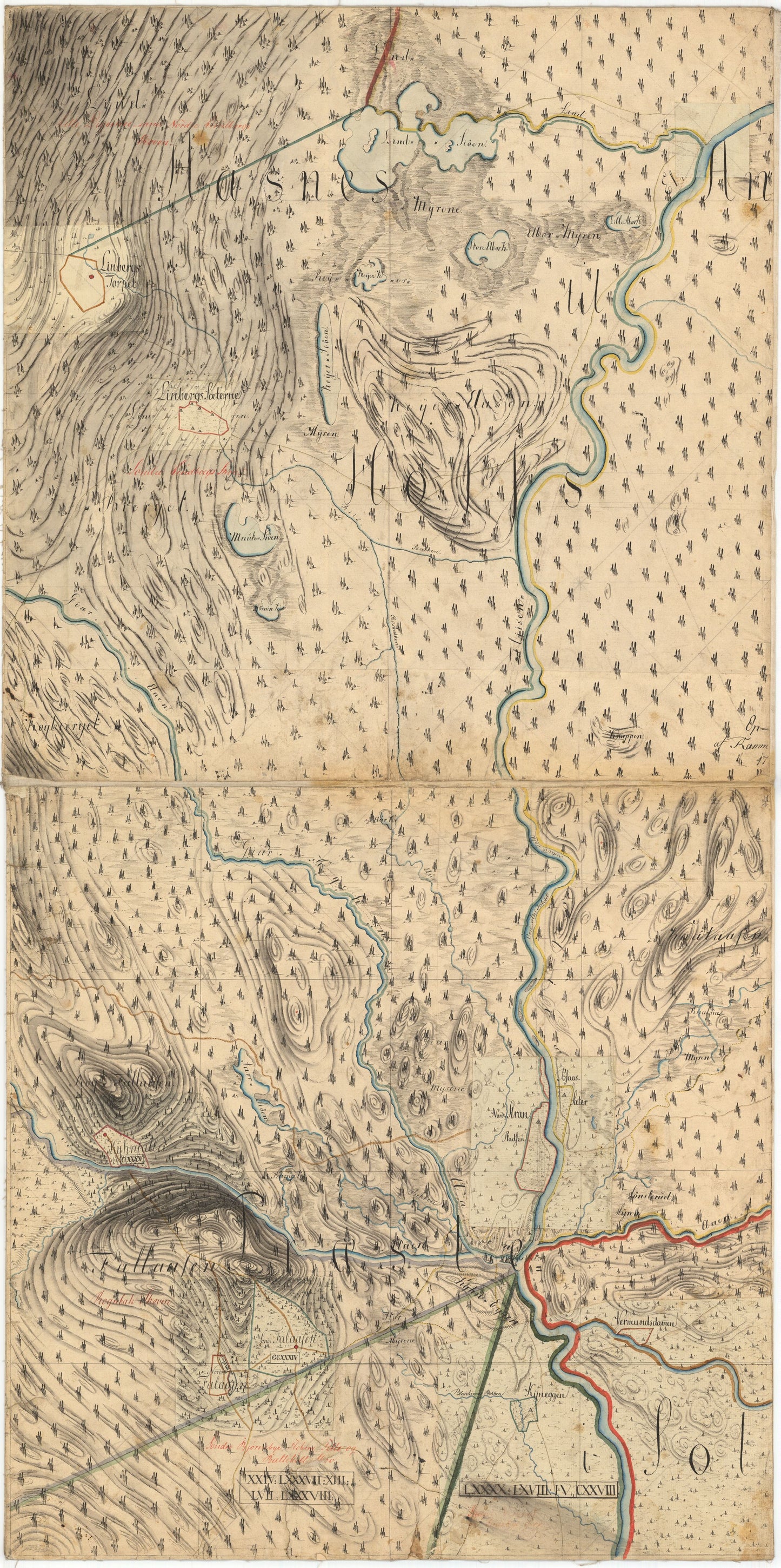 26B 8 vest: Hedmark